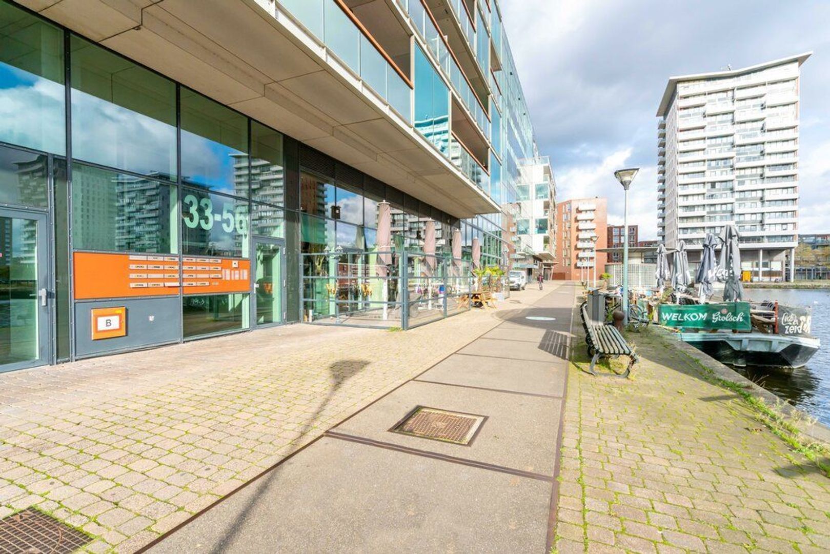 Leeghwaterkade 45