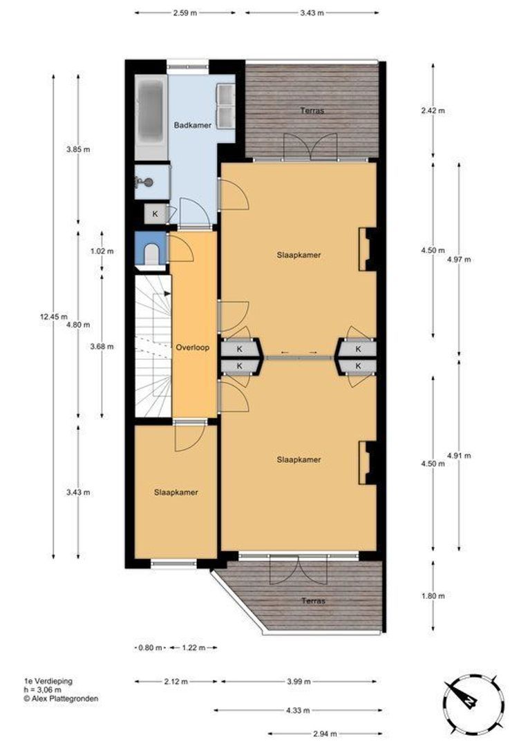 Adriaan Pauwstraat 14