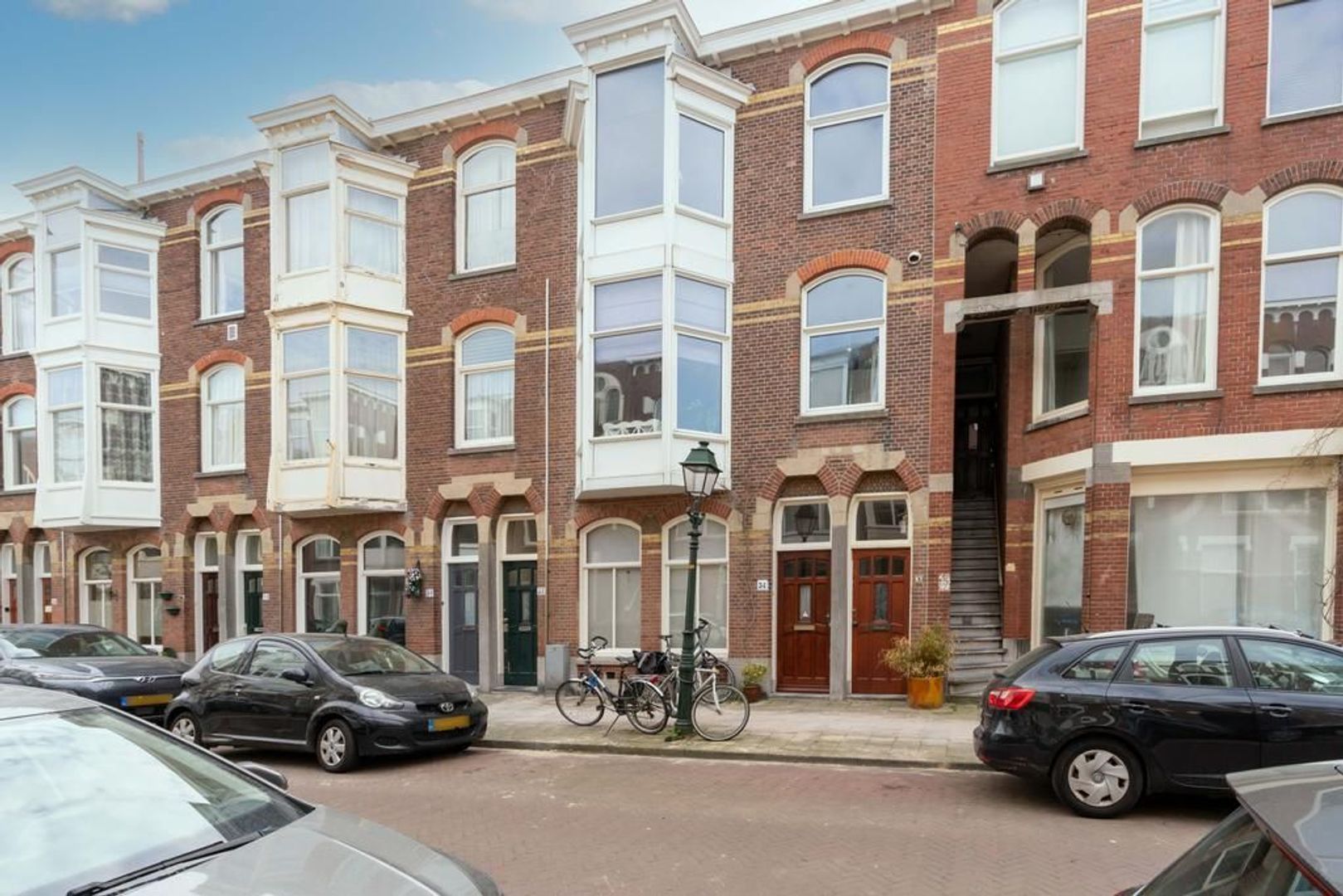 Sonoystraat 36 .