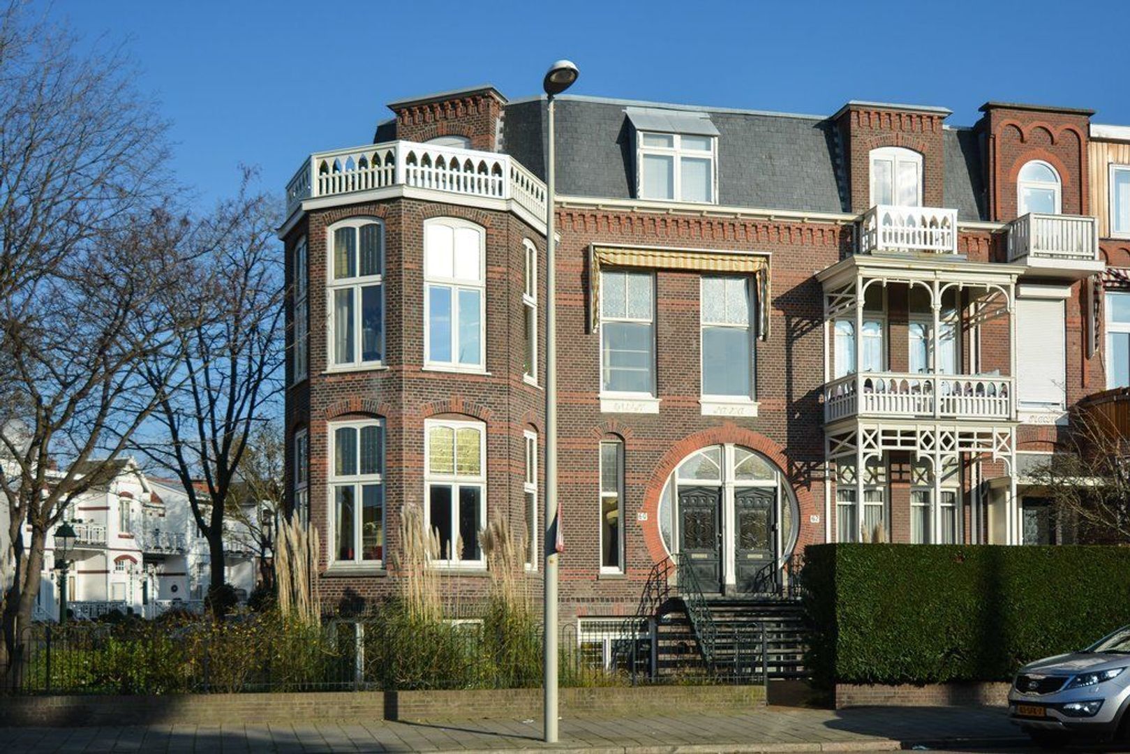 Badhuisweg 60 A.