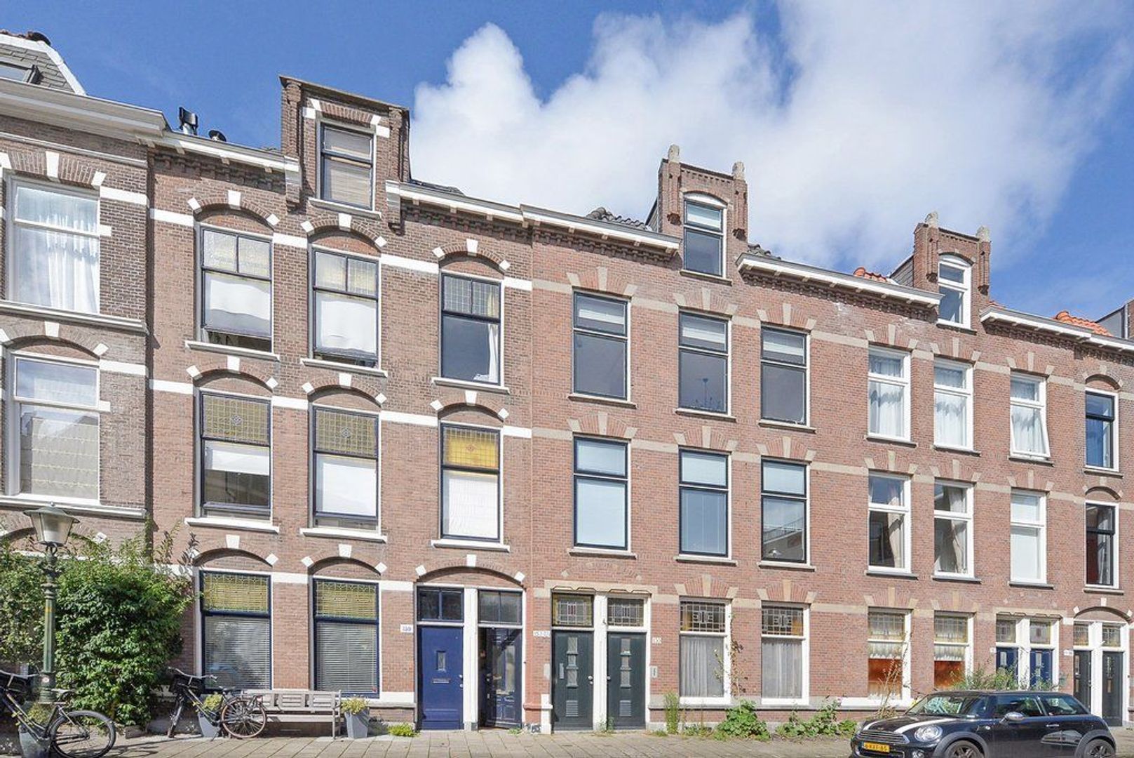 2e Van Blankenburgstraat 155 A.