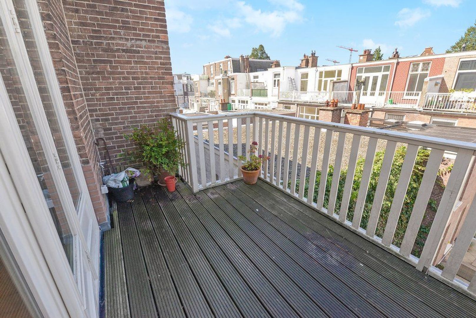 2e Van Blankenburgstraat 155 A.