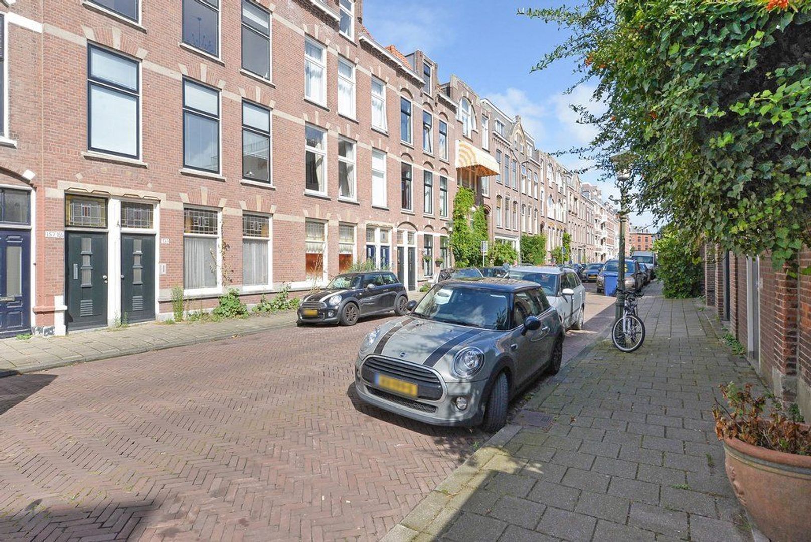 2e Van Blankenburgstraat 155 A.