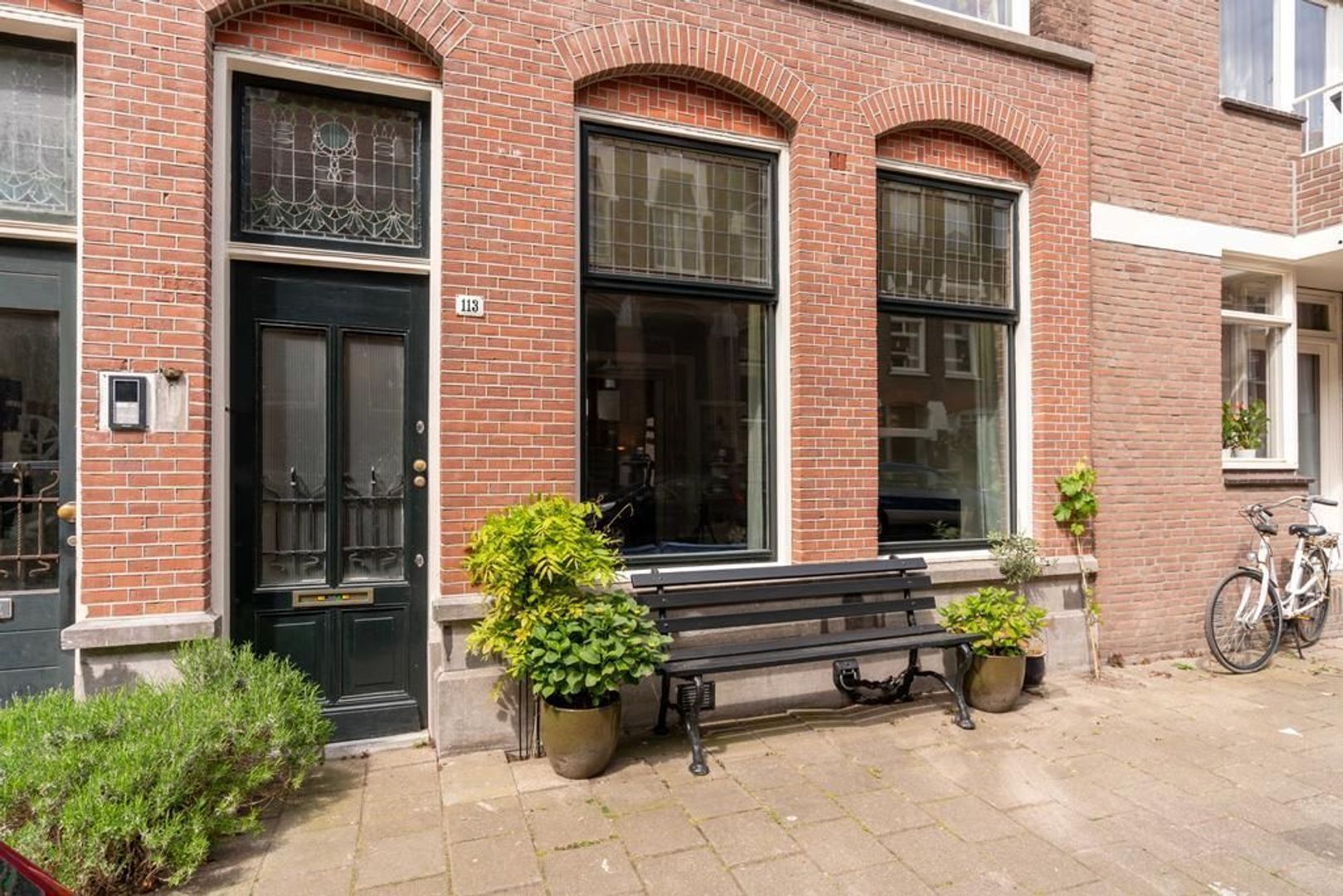 2e Van Blankenburgstraat 113