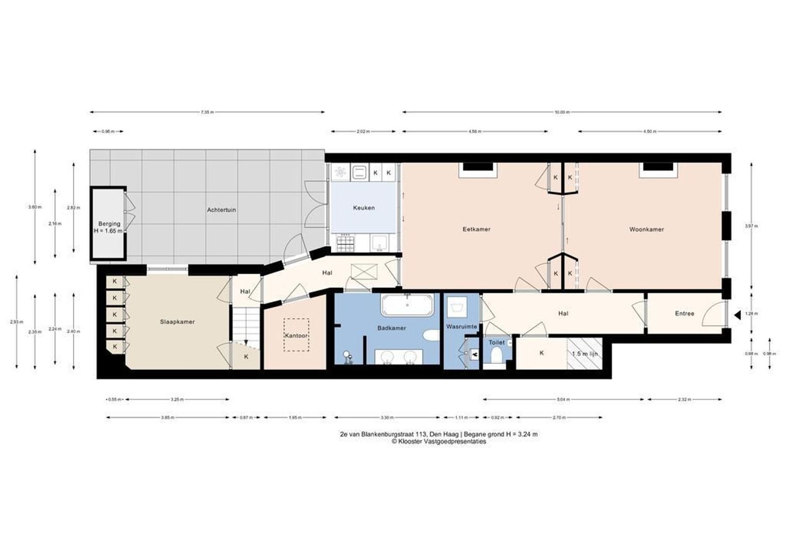 2e Van Blankenburgstraat 113