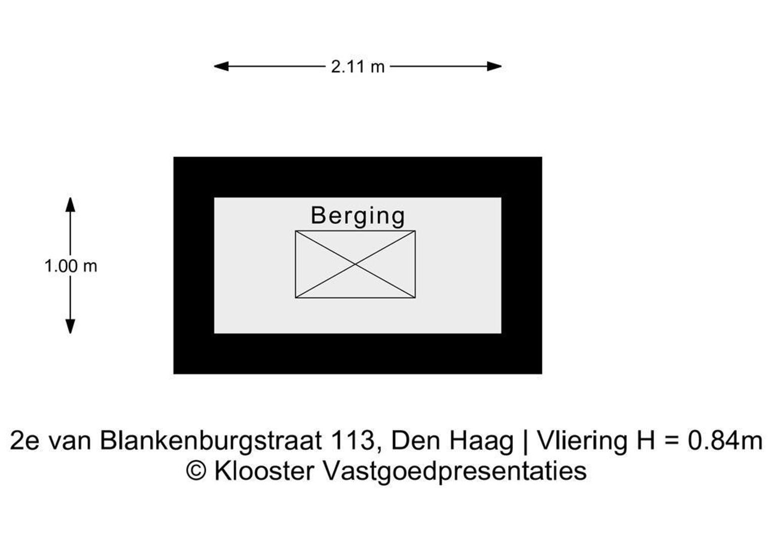 2e Van Blankenburgstraat 113