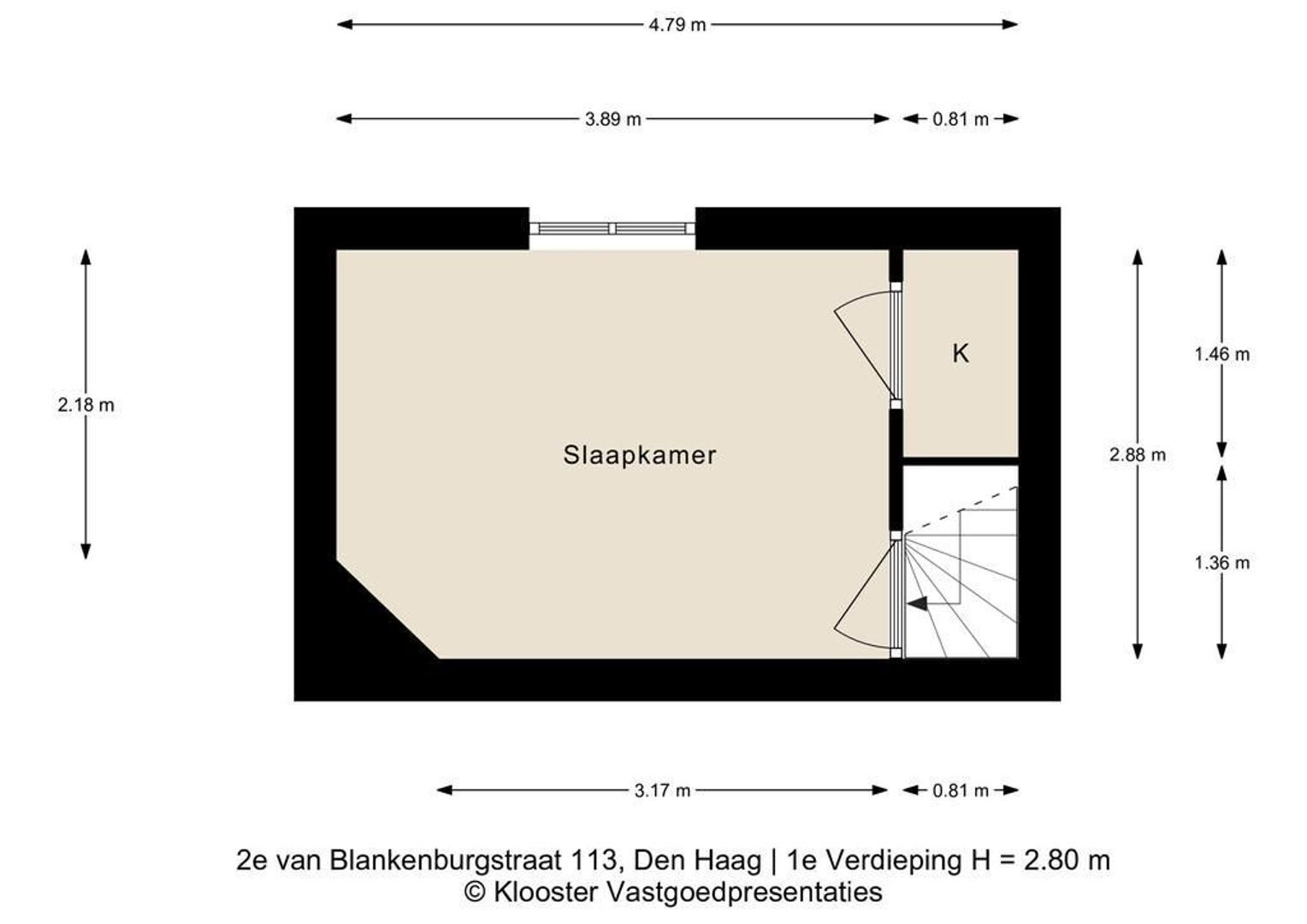2e Van Blankenburgstraat 113