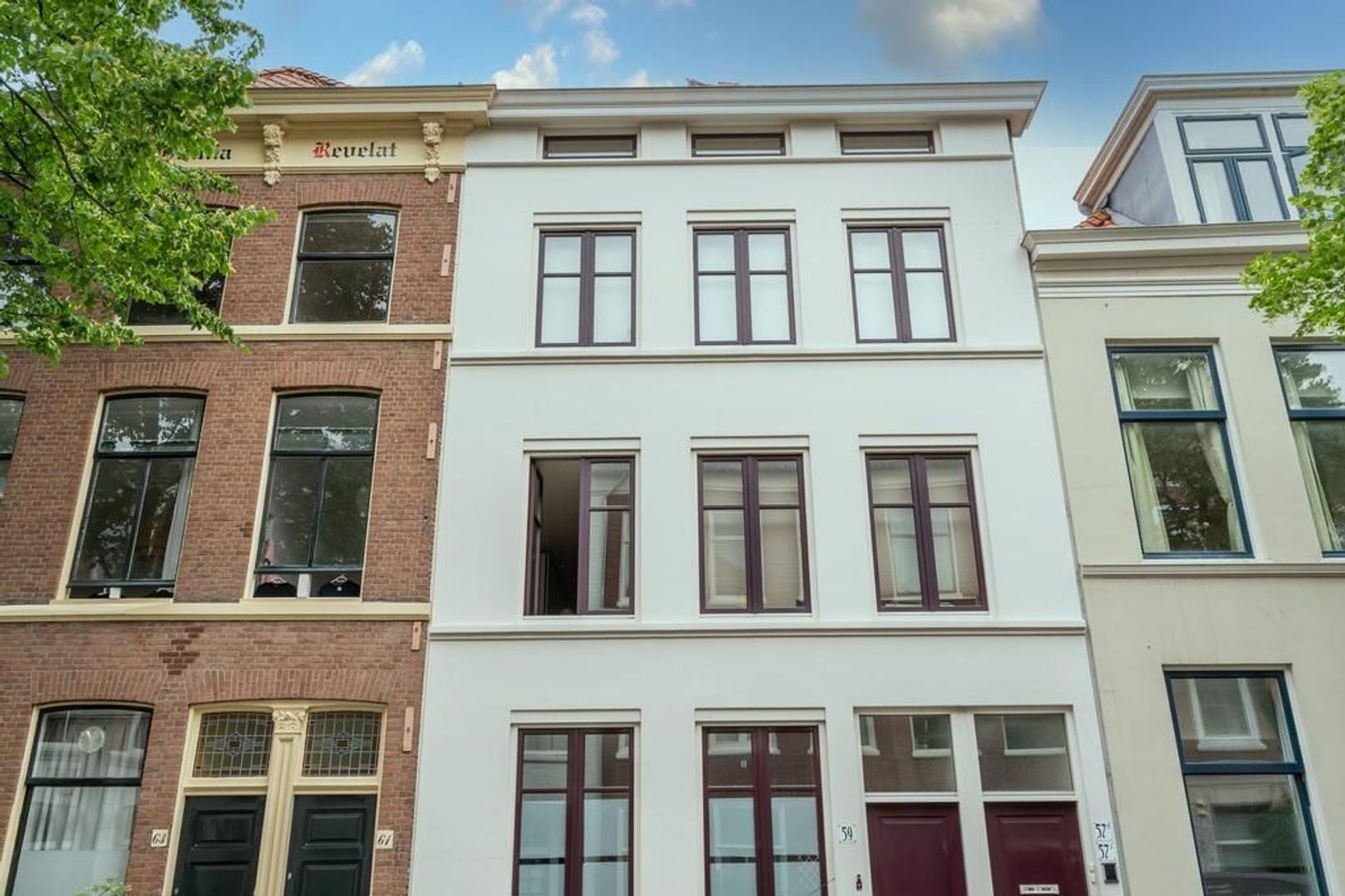 Jacob van der Doesstraat 57 B