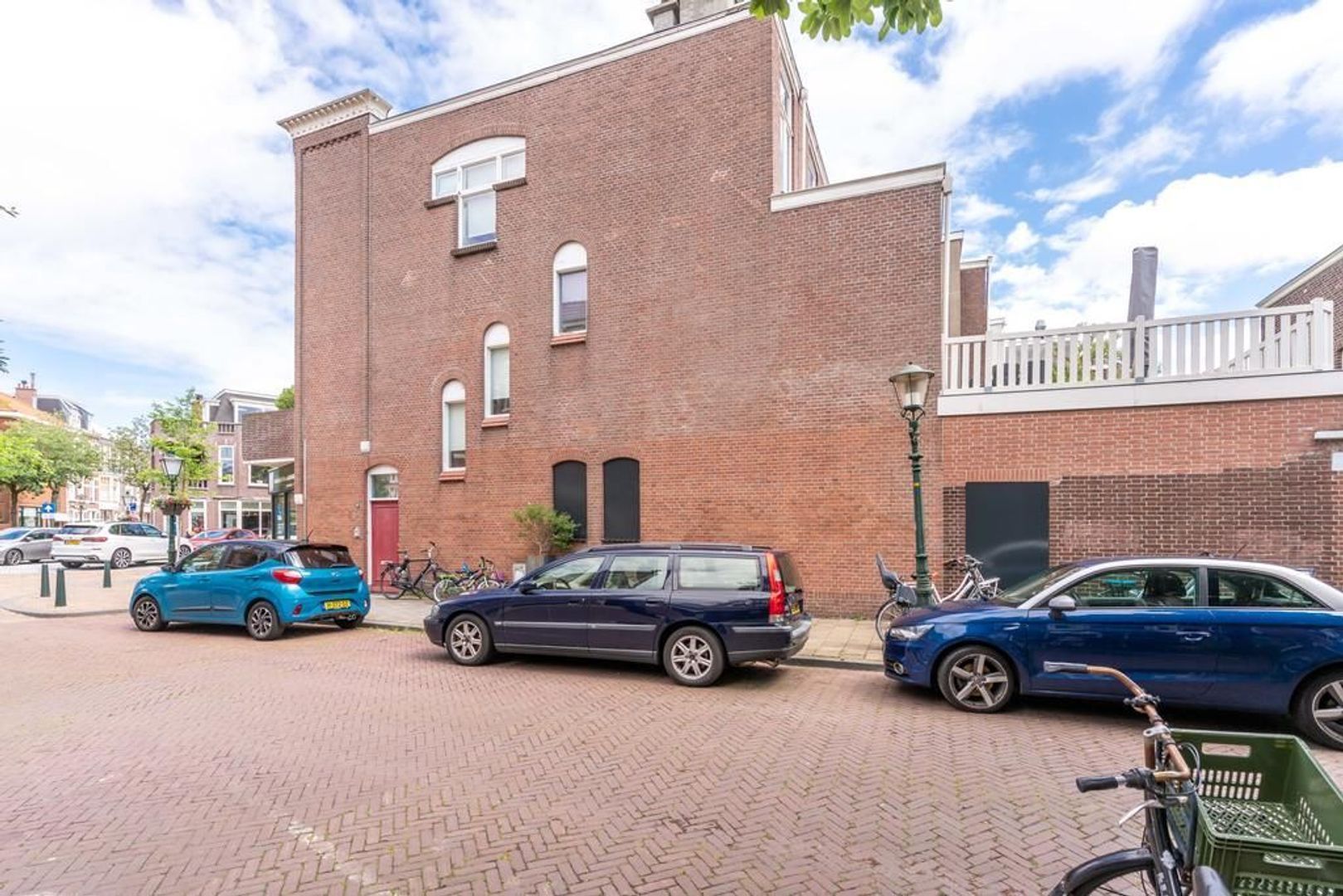 Van Slingelandtstraat 48 A.