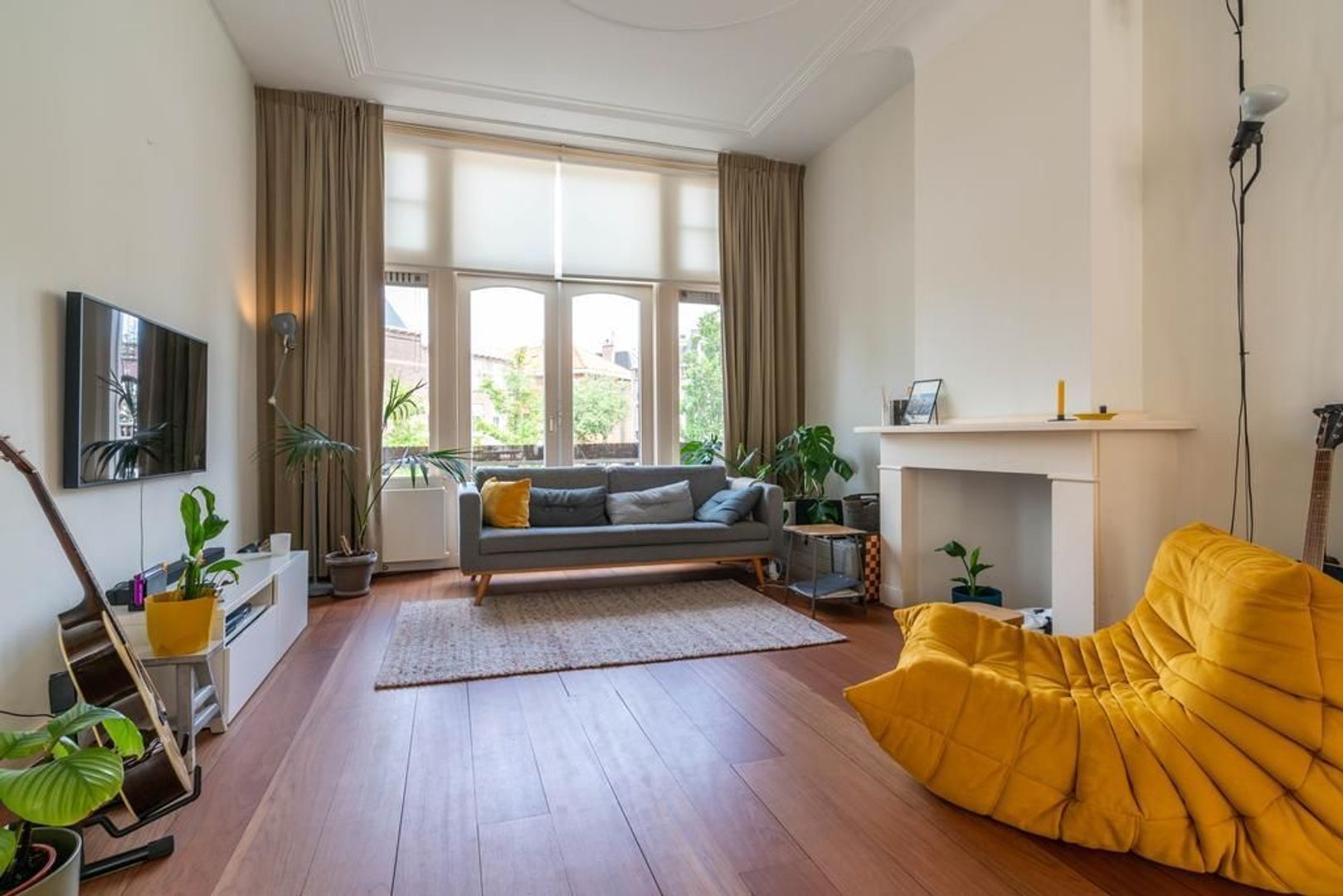 Van Slingelandtstraat 48 A.