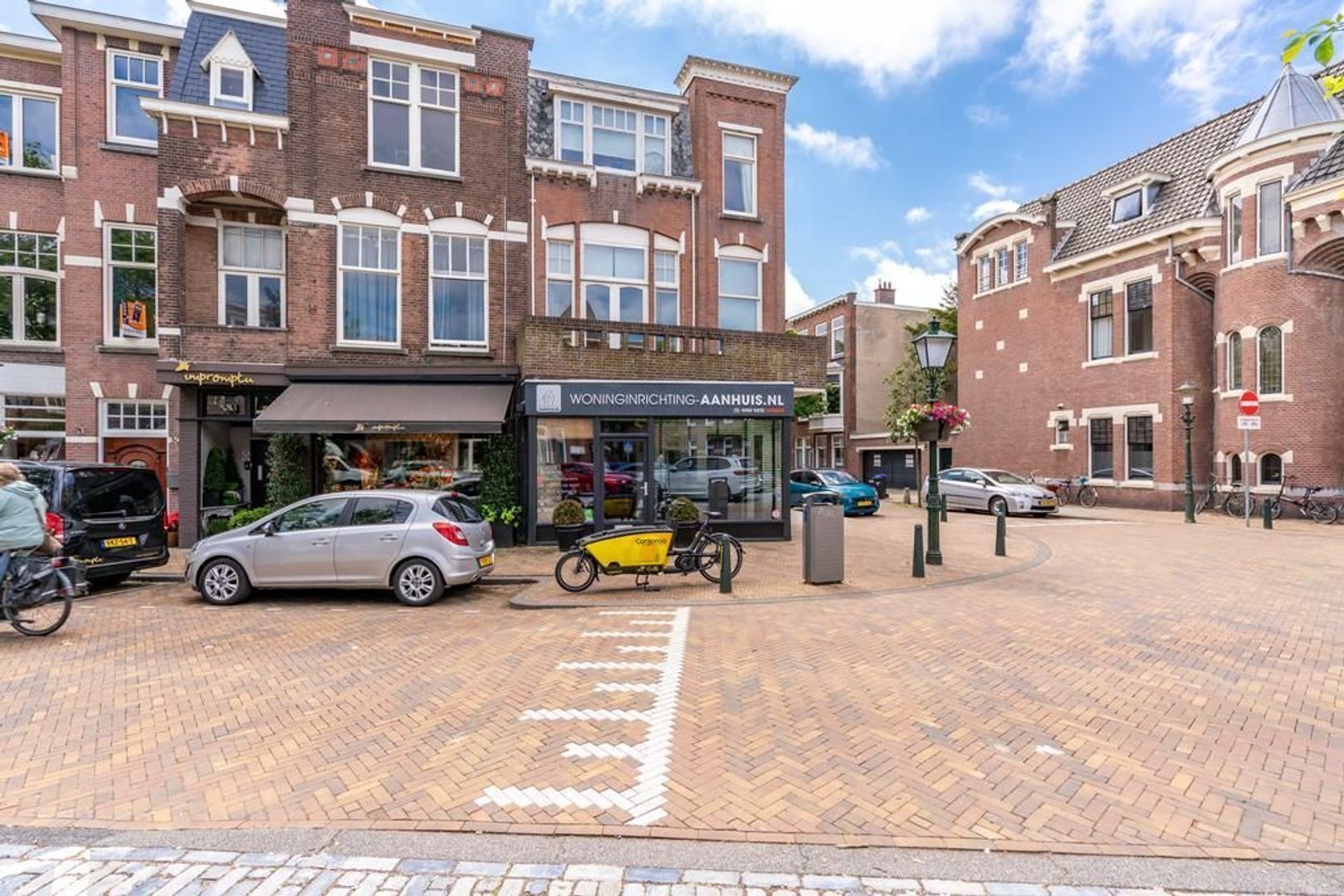 Van Slingelandtstraat 48 A.