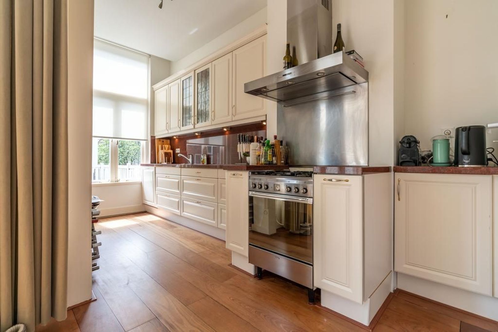 Van Slingelandtstraat 48 A.