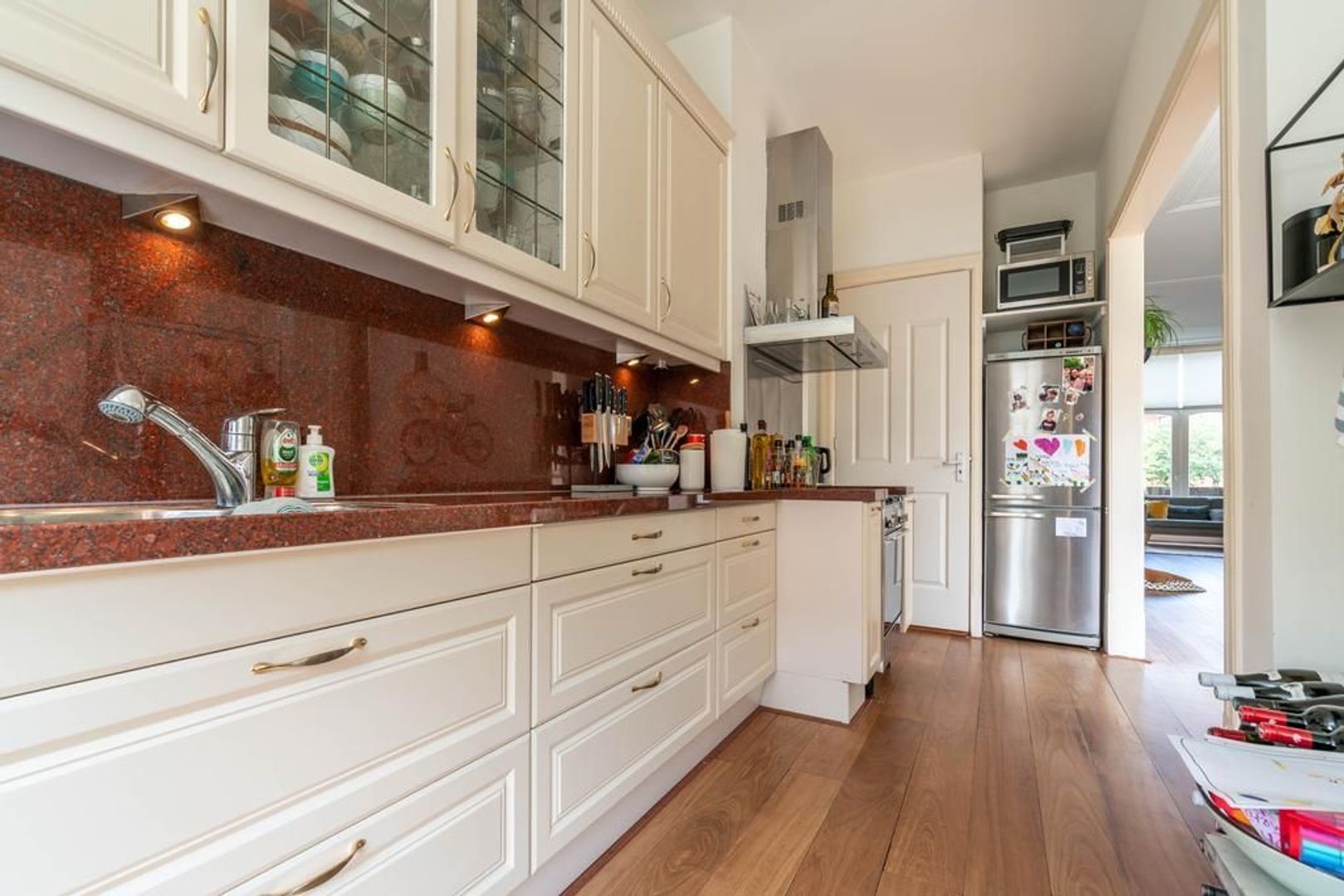 Van Slingelandtstraat 48 A.