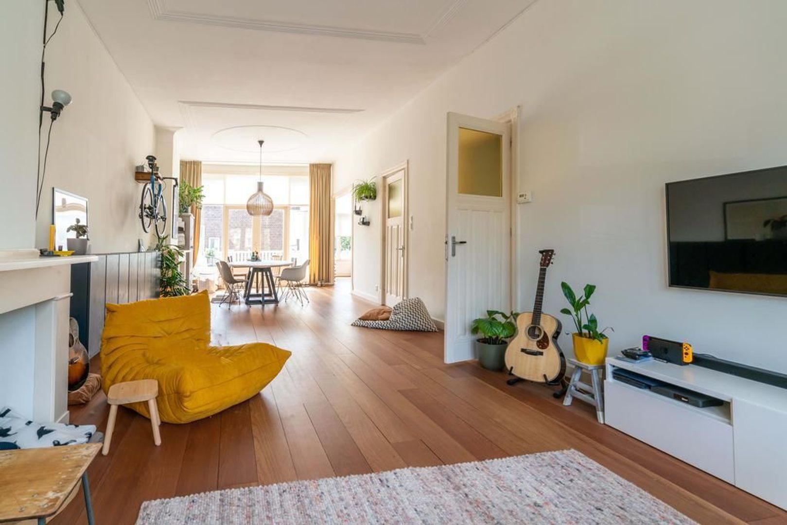 Van Slingelandtstraat 48 A.