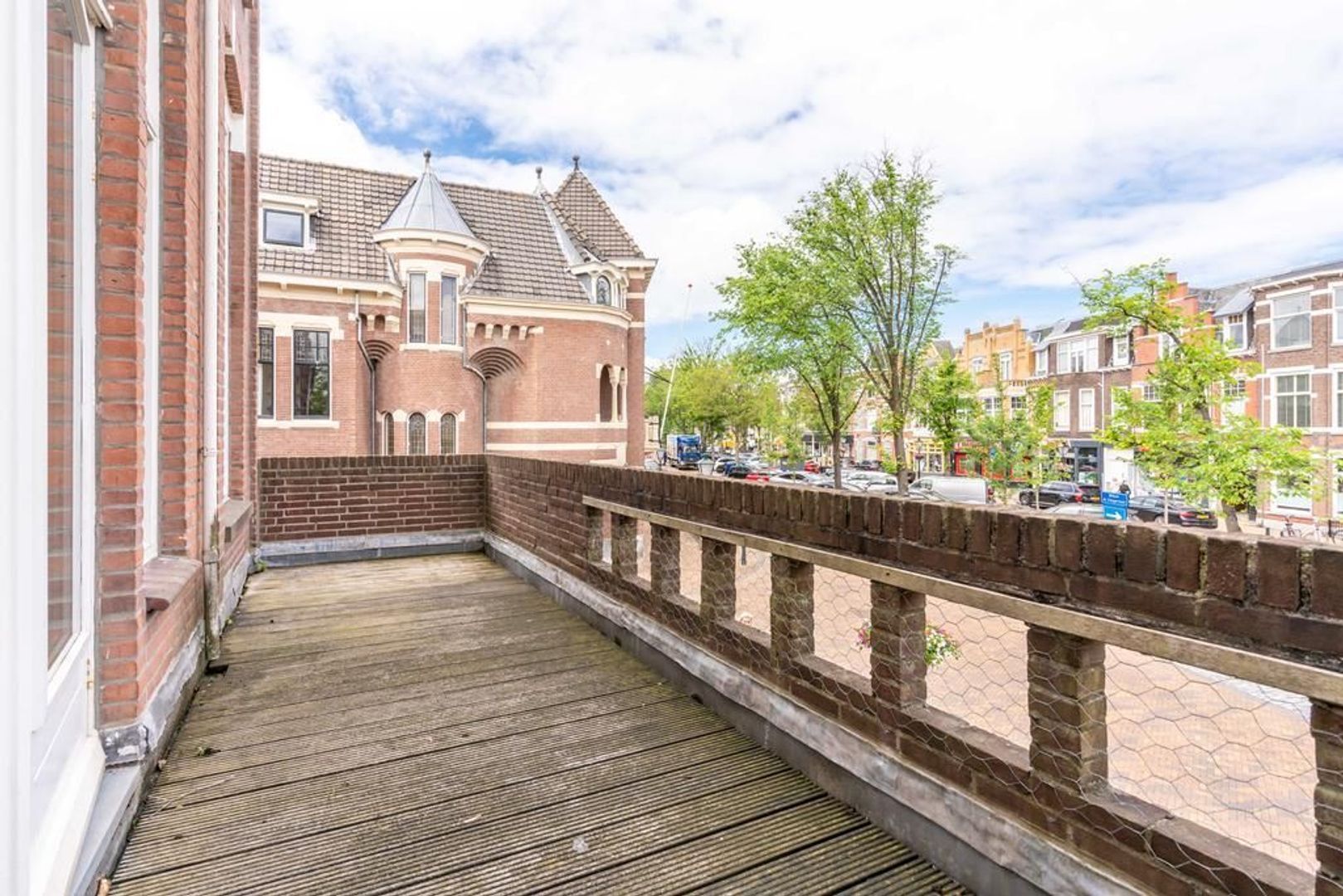 Van Slingelandtstraat 48 A.