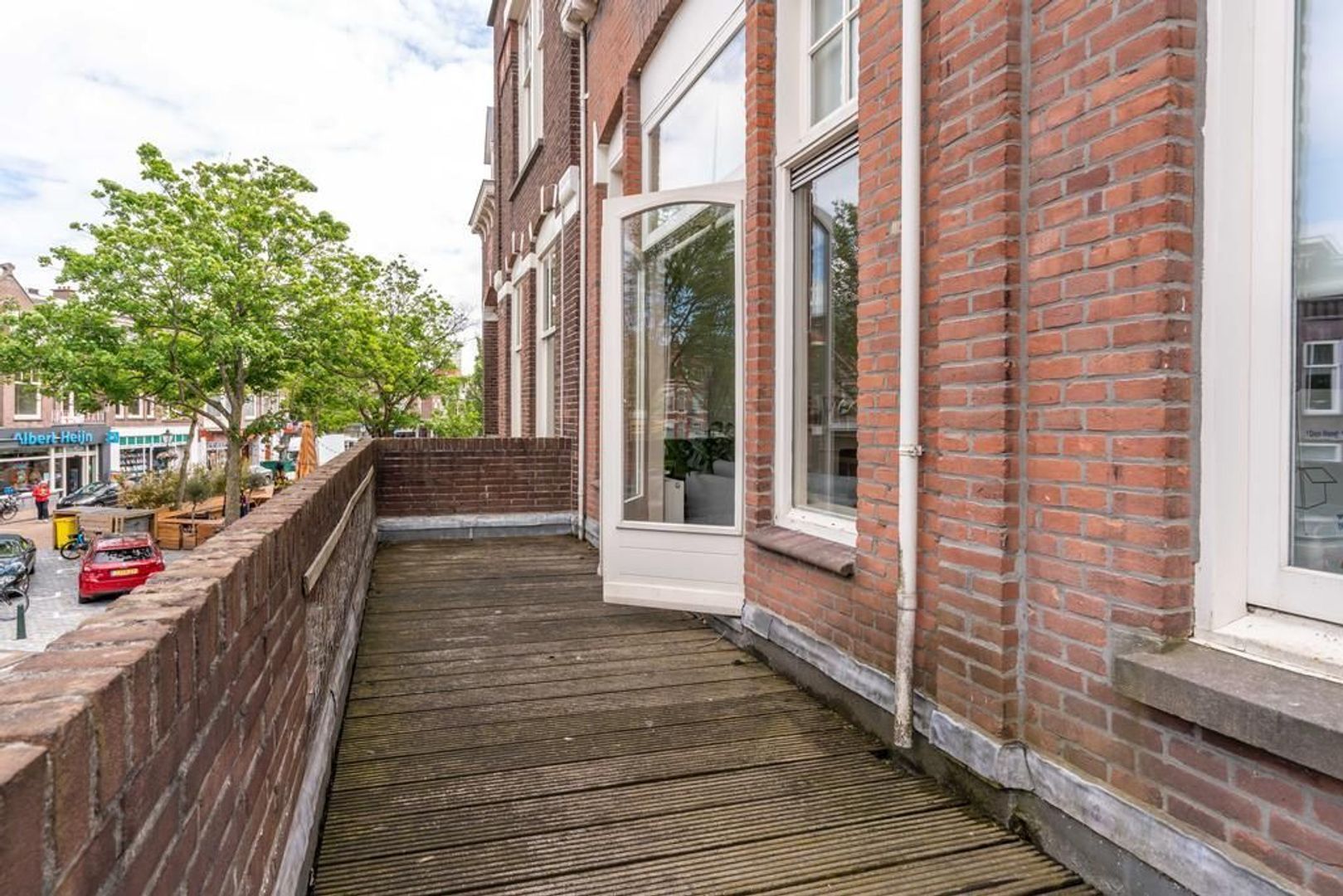 Van Slingelandtstraat 48 A.