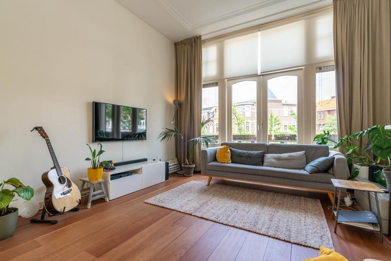 Van Slingelandtstraat 48 A.