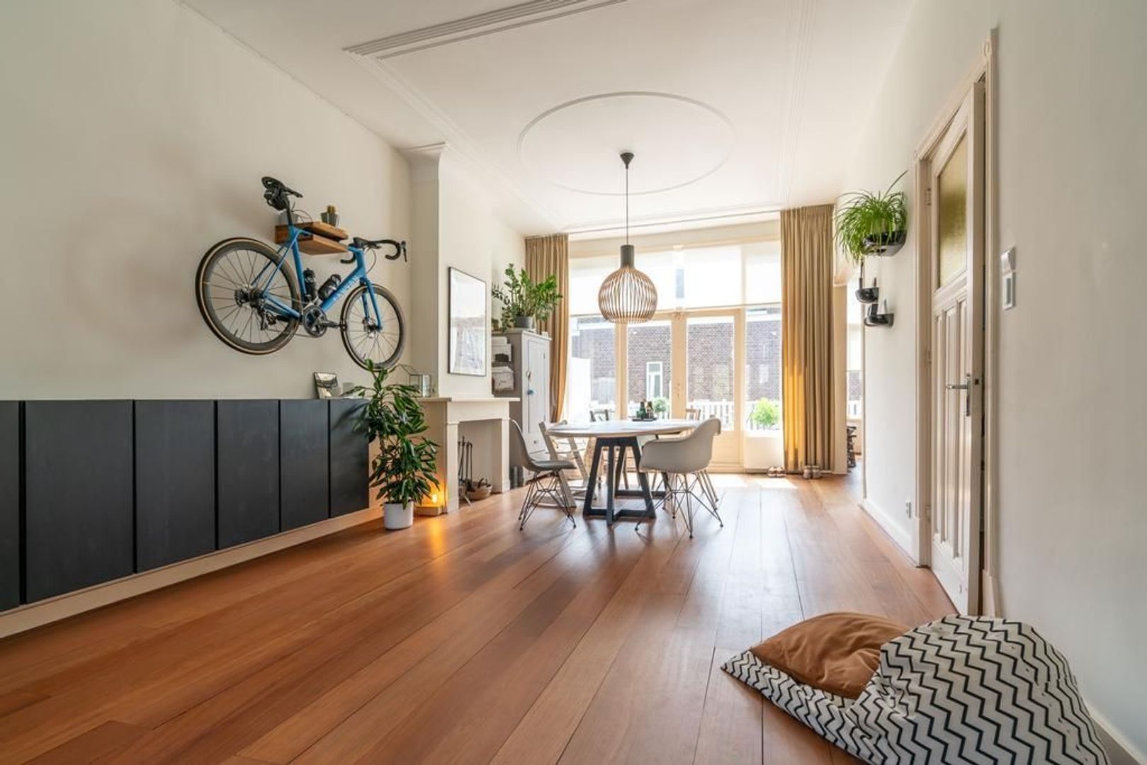 Van Slingelandtstraat 48 A.