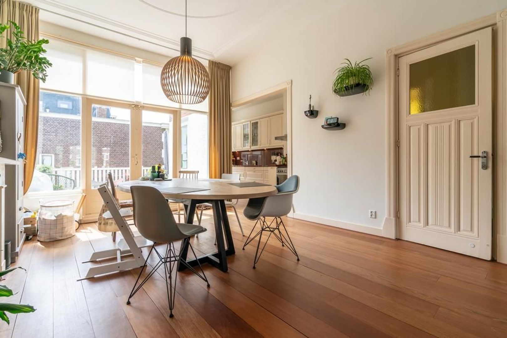 Van Slingelandtstraat 48 A.