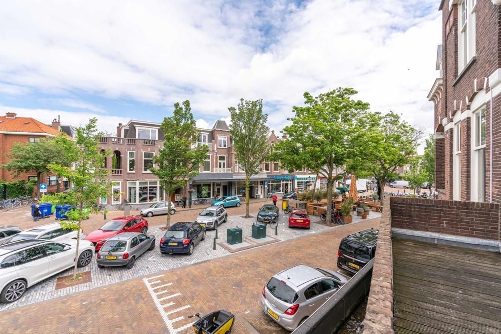 Van Slingelandtstraat 48 A.