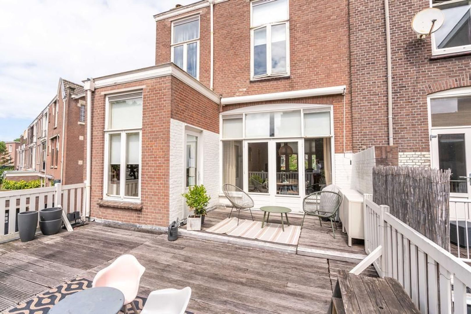 Van Slingelandtstraat 48 A.