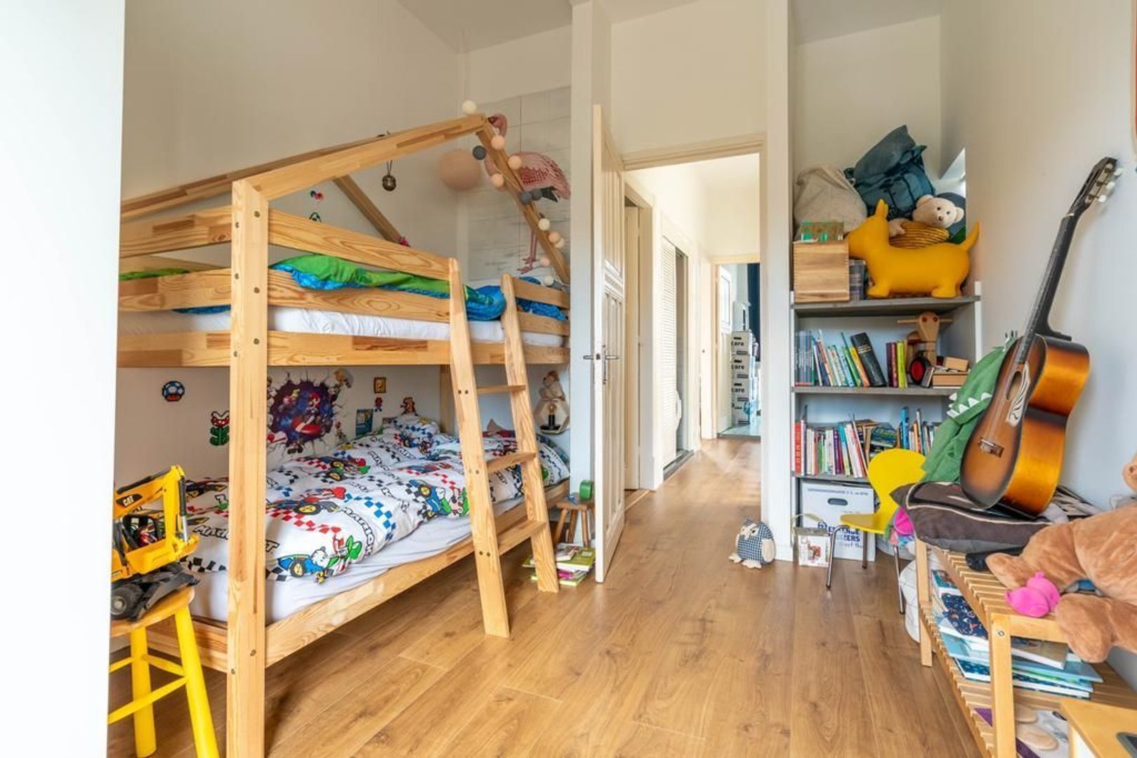 Van Slingelandtstraat 48 A.