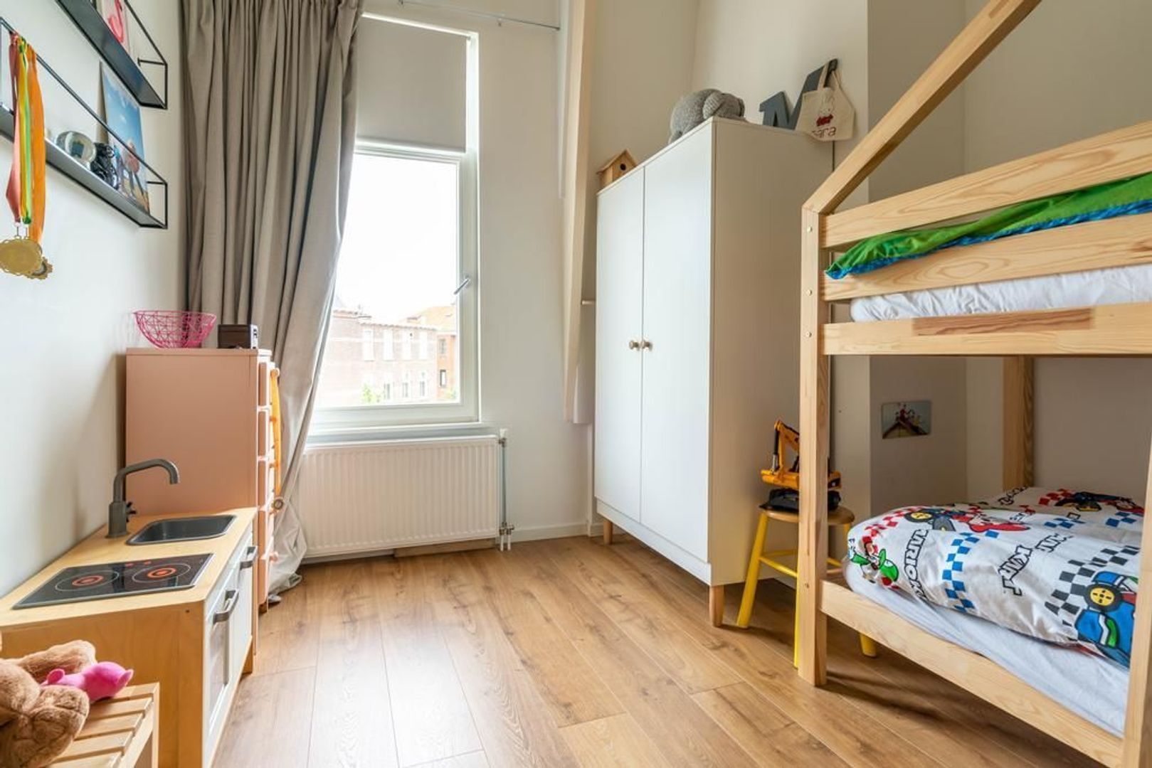 Van Slingelandtstraat 48 A.