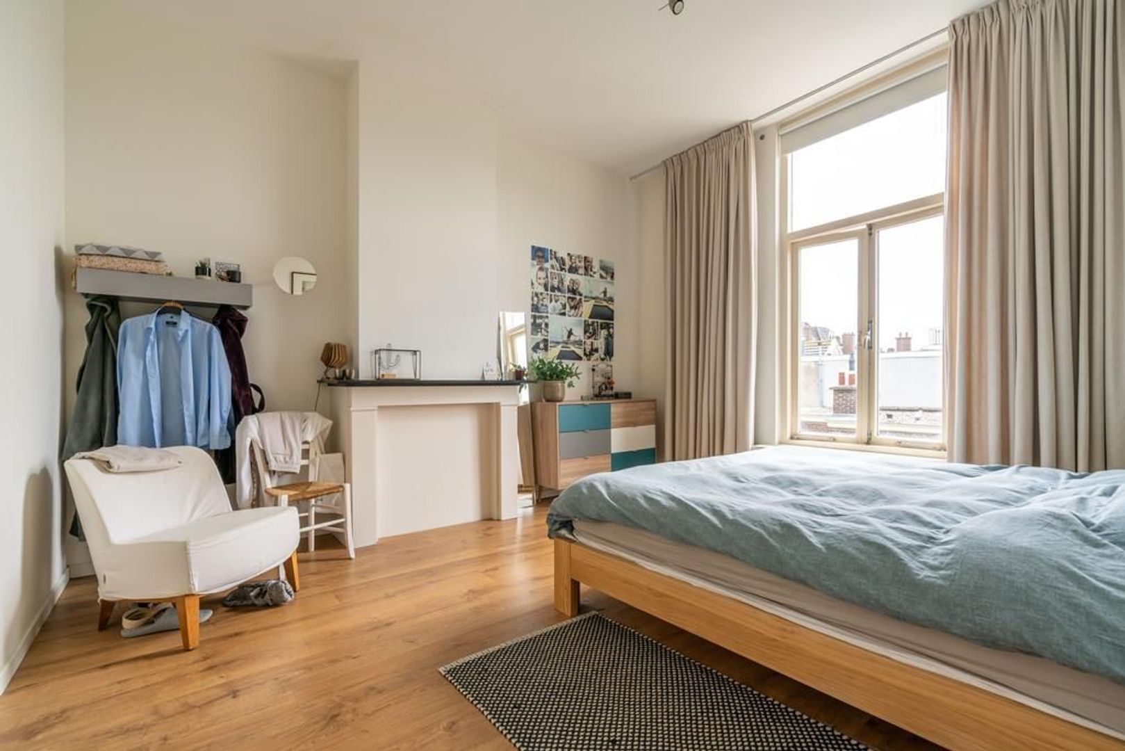 Van Slingelandtstraat 48 A.