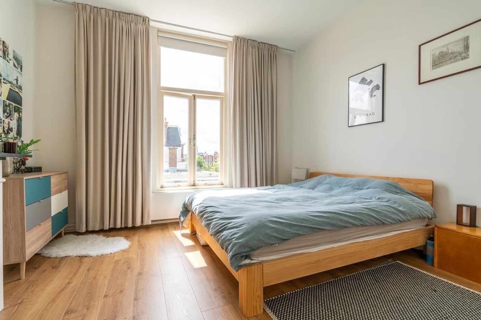 Van Slingelandtstraat 48 A.