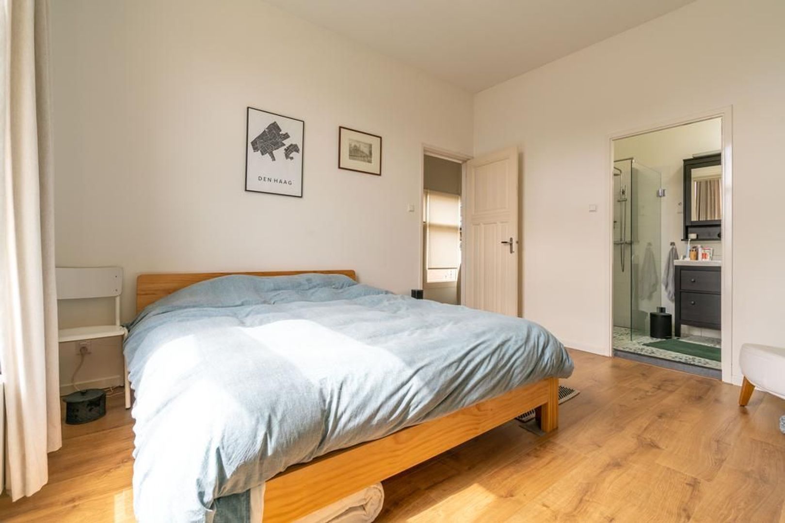 Van Slingelandtstraat 48 A.