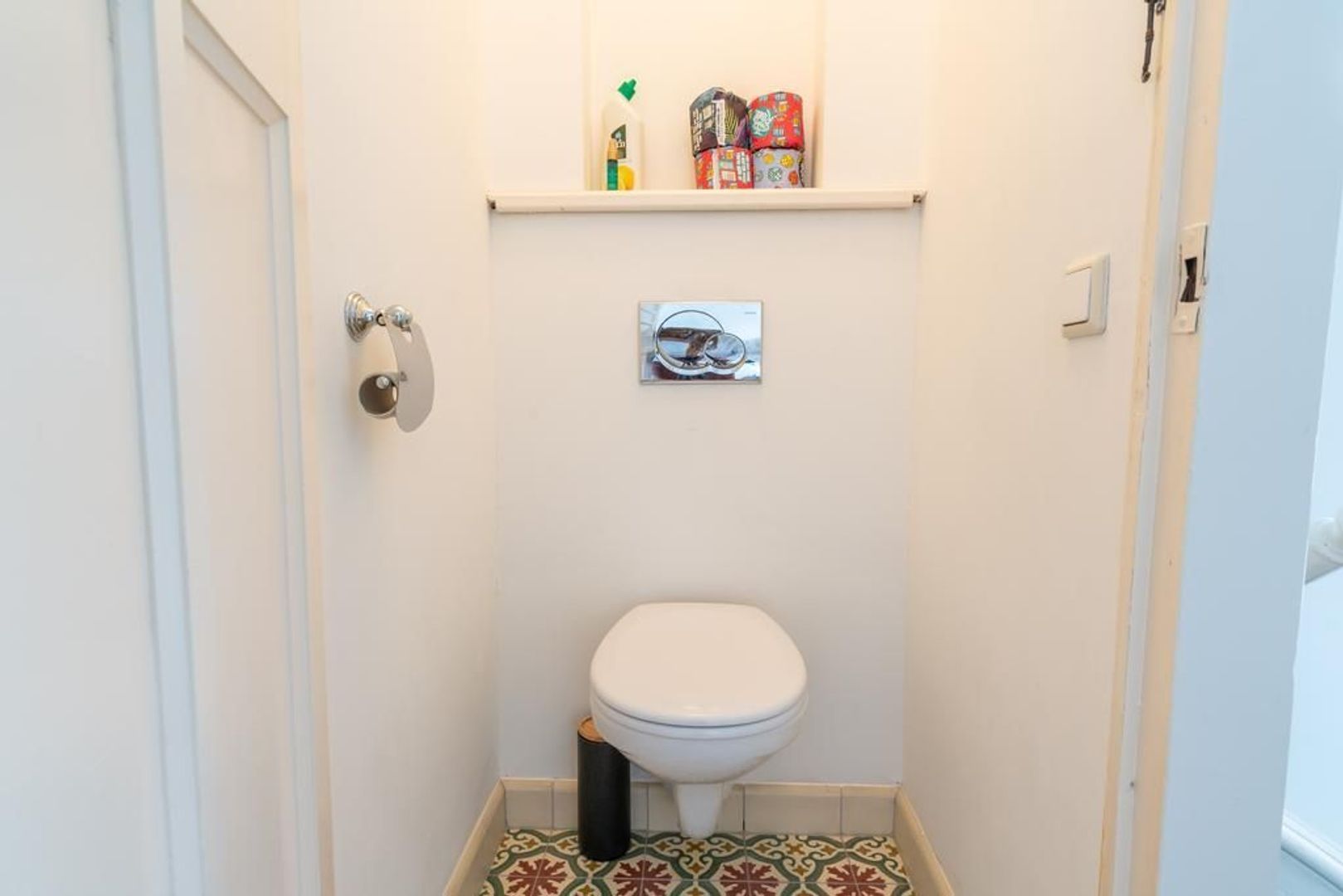 Van Slingelandtstraat 48 A.