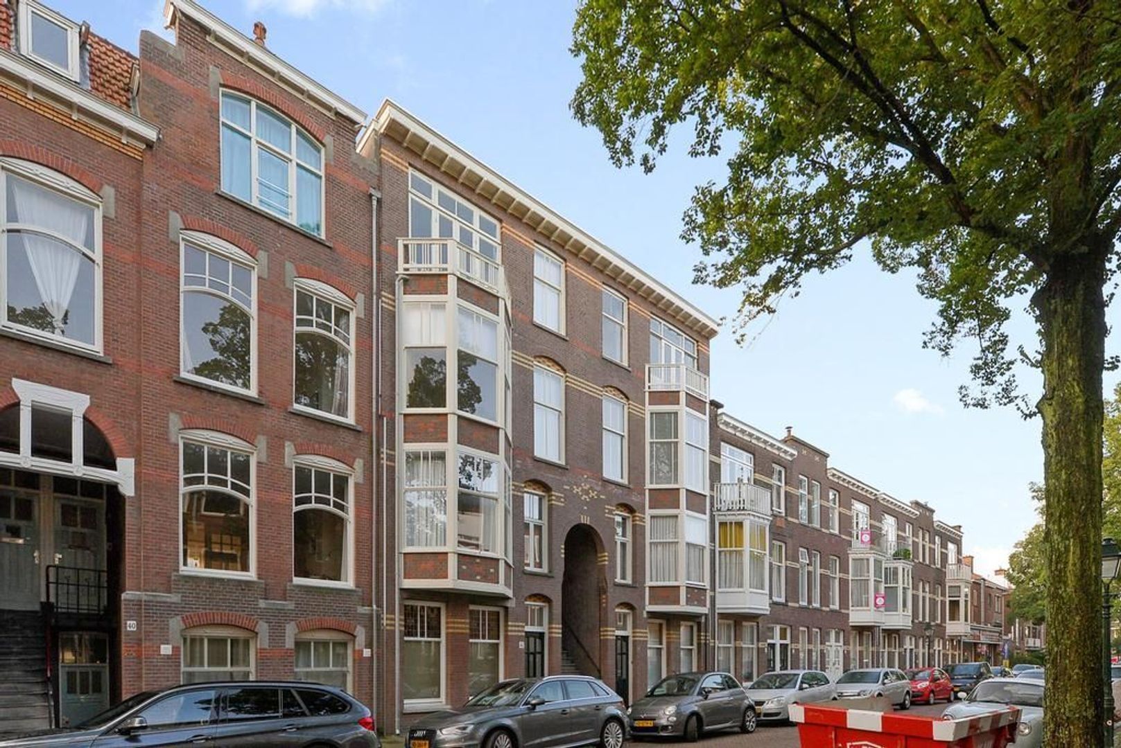 Van Bleiswijkstraat 46 .