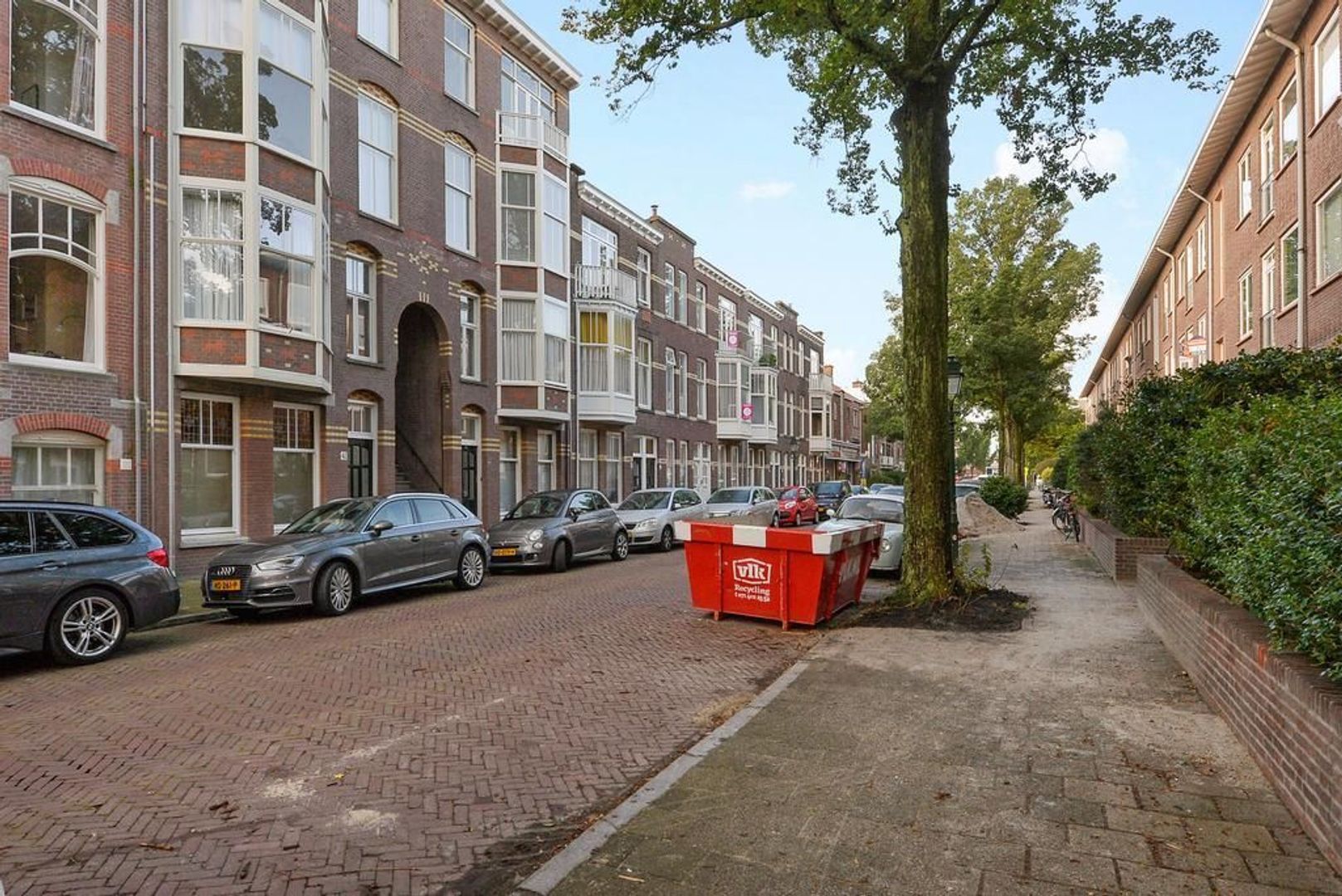 Van Bleiswijkstraat 46 .