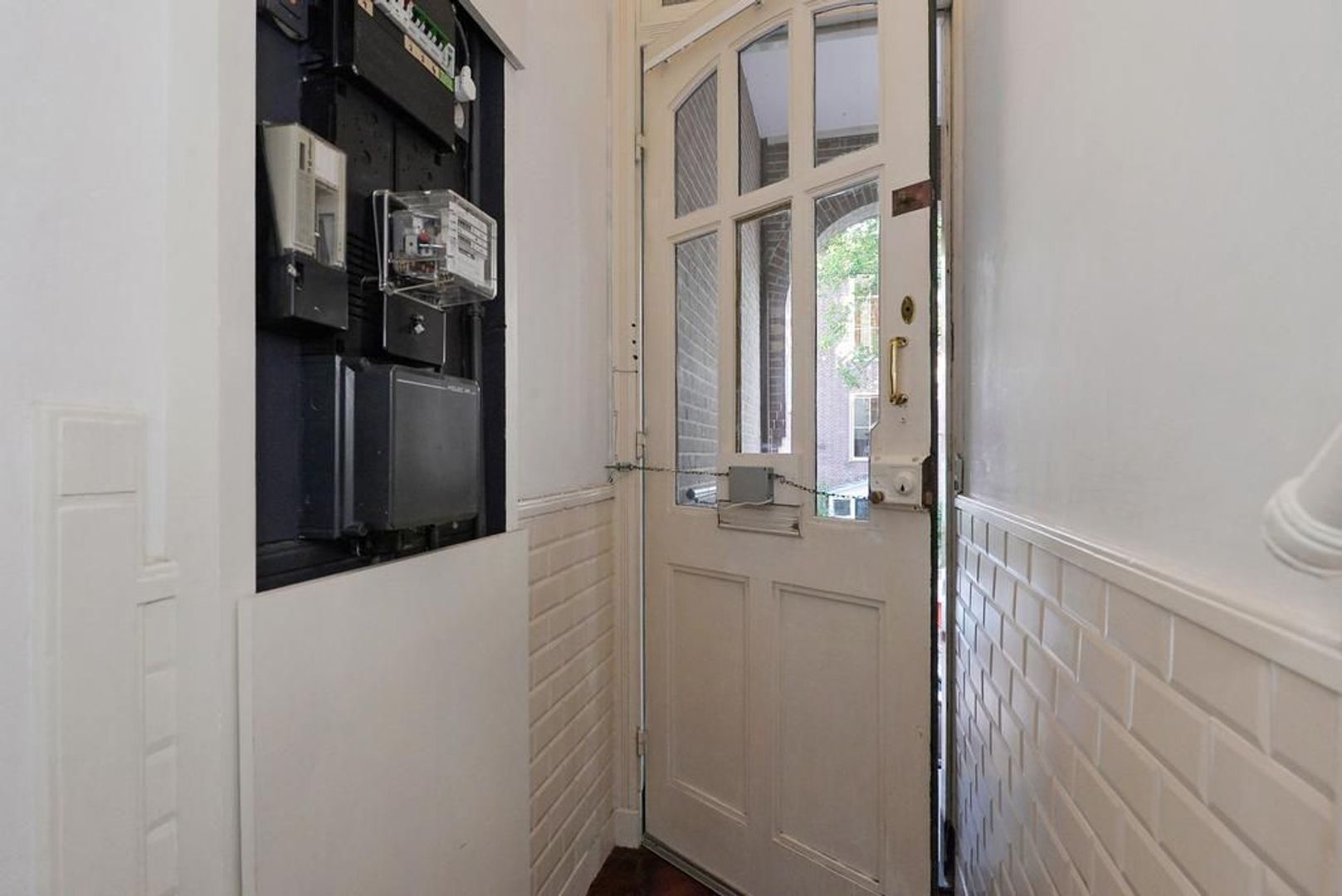 Van Bleiswijkstraat 46 .