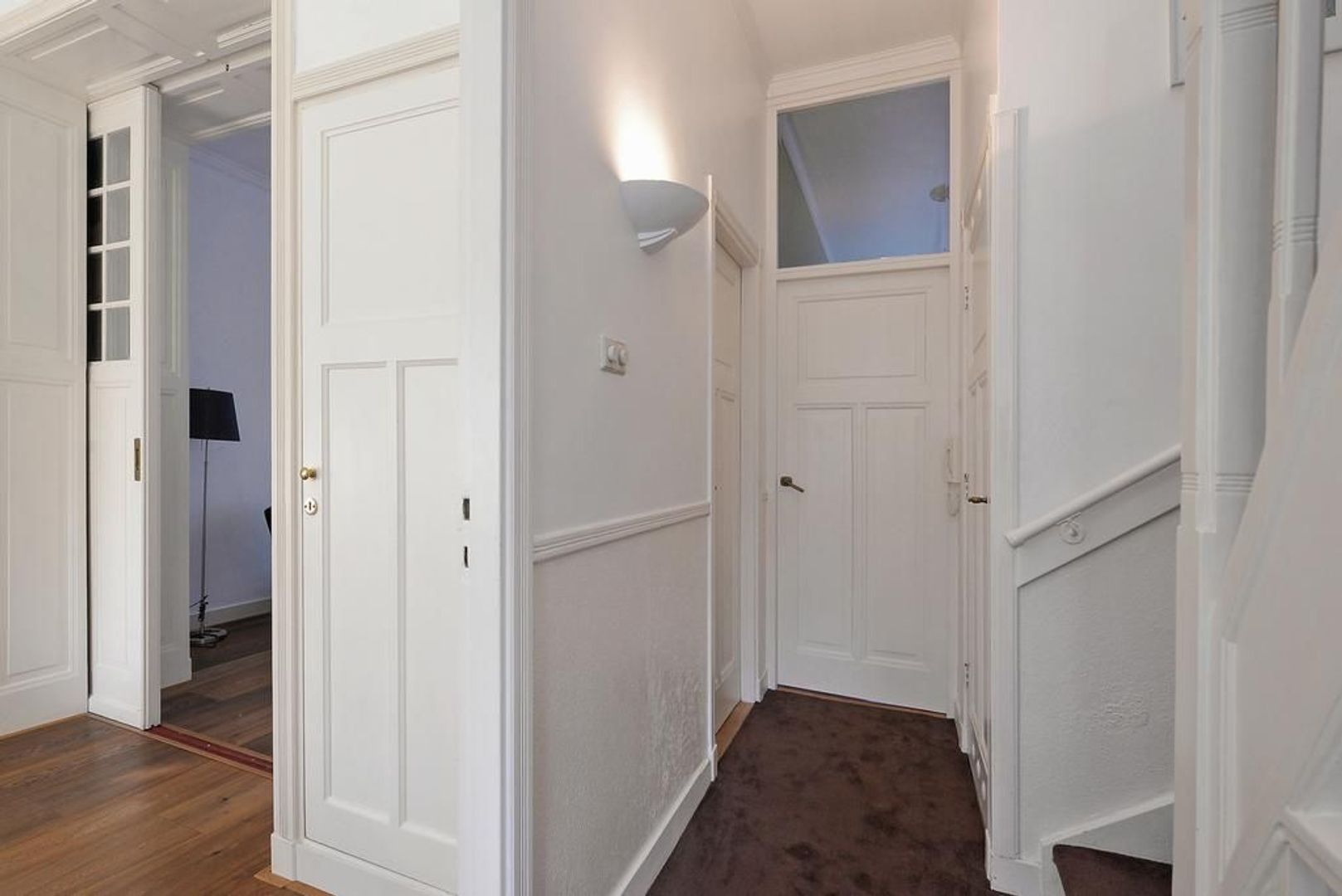 Van Bleiswijkstraat 46 .