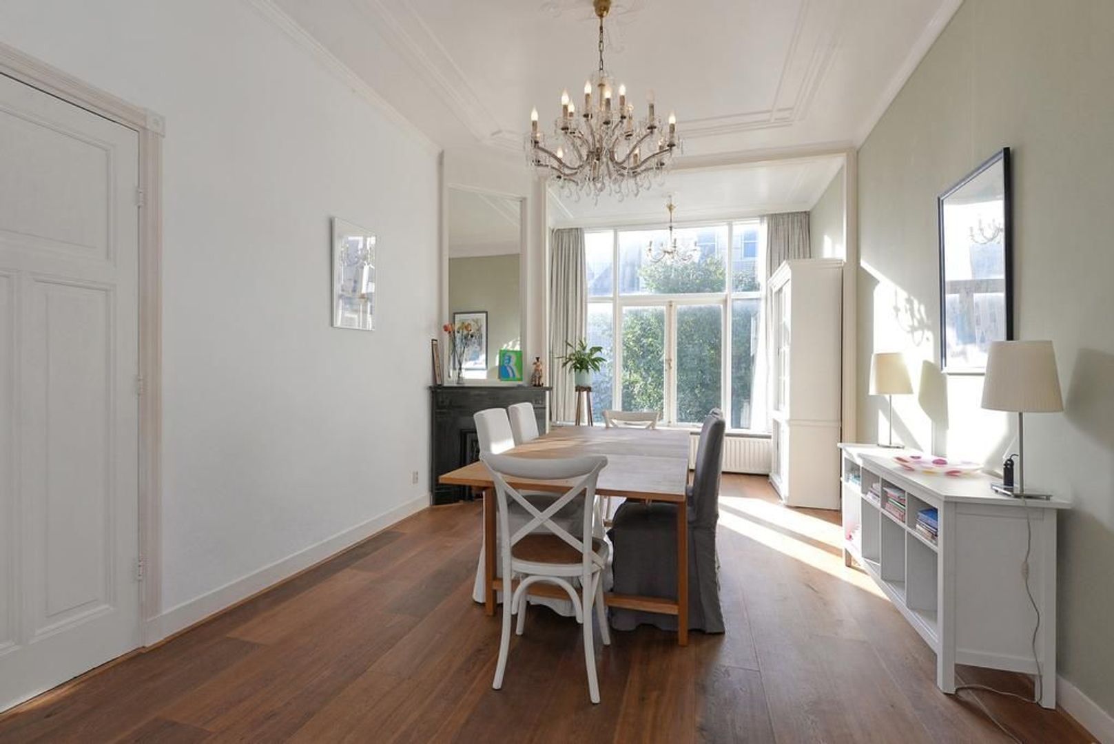 Van Bleiswijkstraat 46 .