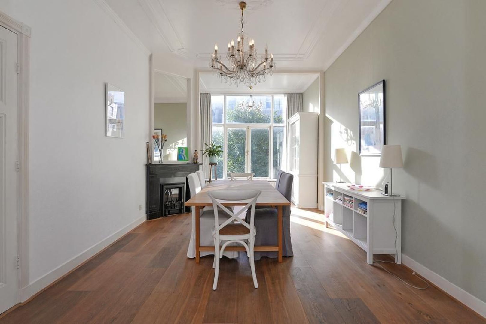 Van Bleiswijkstraat 46 .