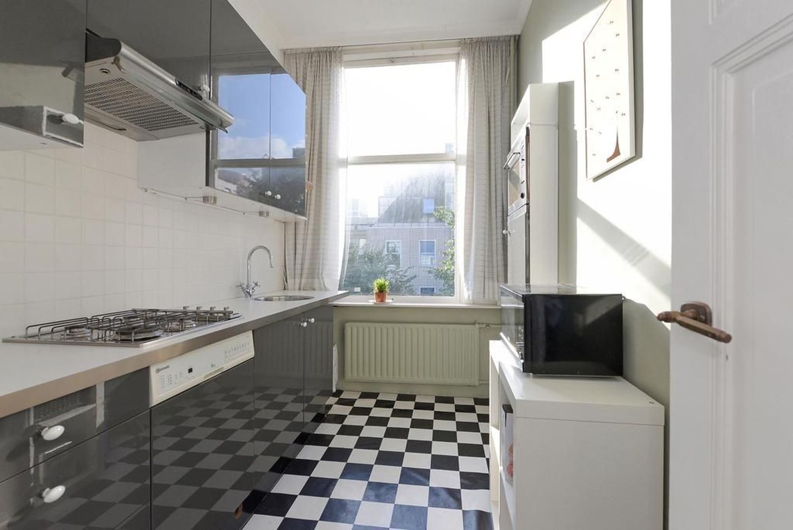 Van Bleiswijkstraat 46 .