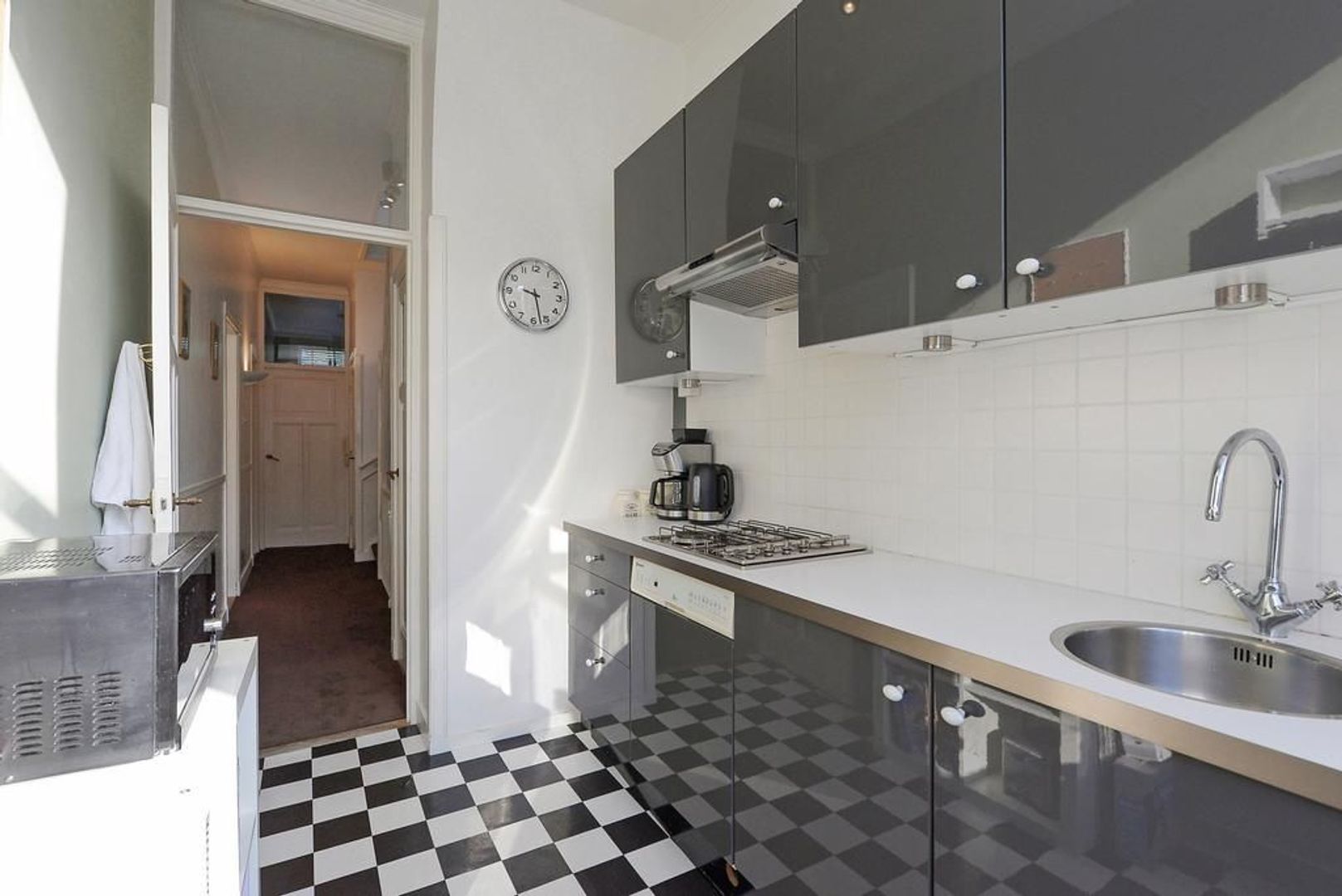 Van Bleiswijkstraat 46 .