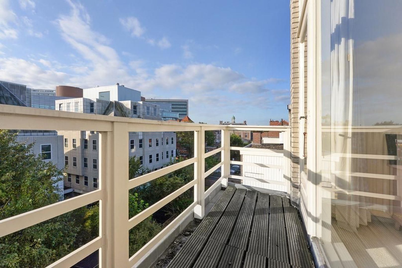 Van Bleiswijkstraat 46 .