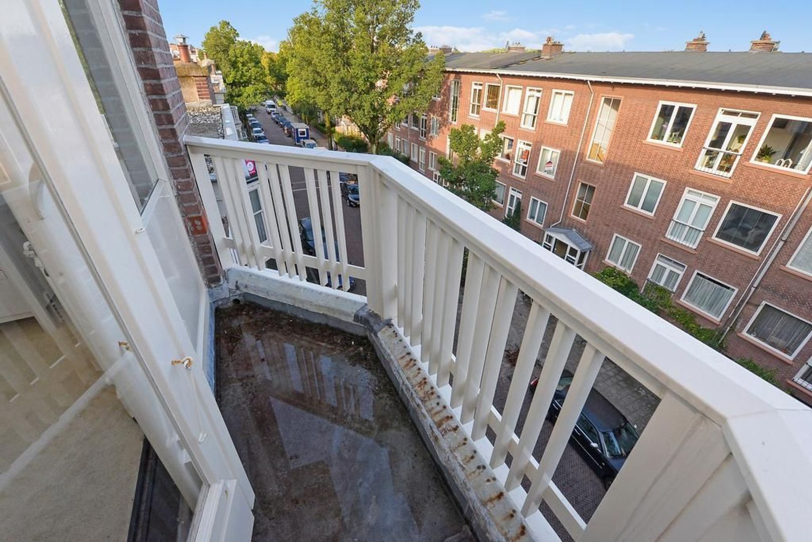 Van Bleiswijkstraat 46 .