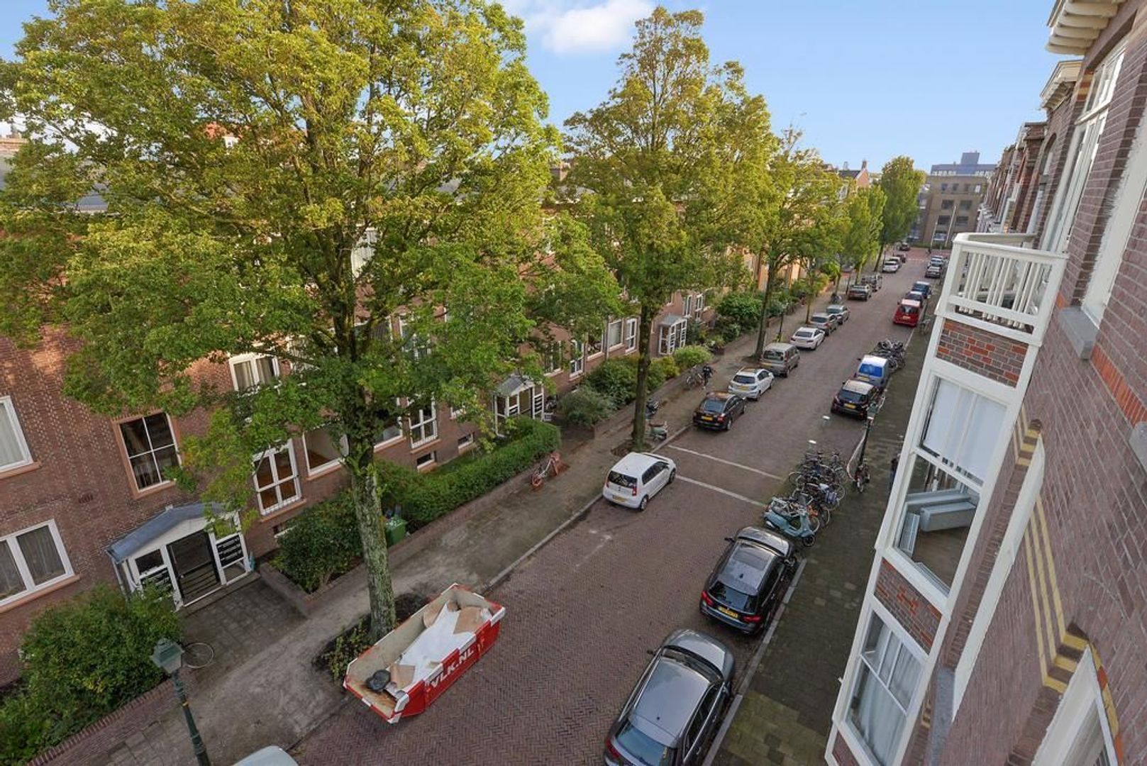 Van Bleiswijkstraat 46 .