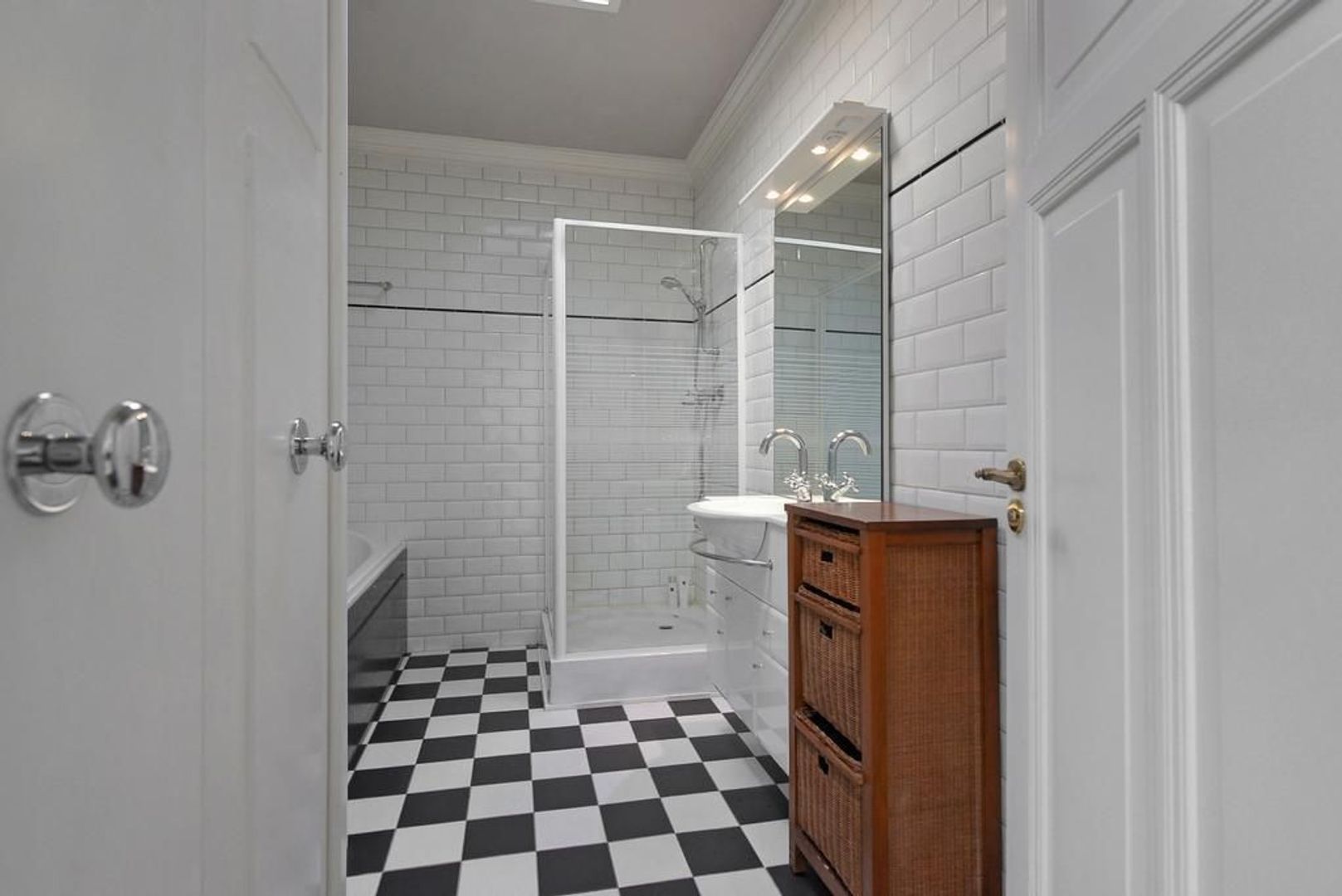 Van Bleiswijkstraat 46 .