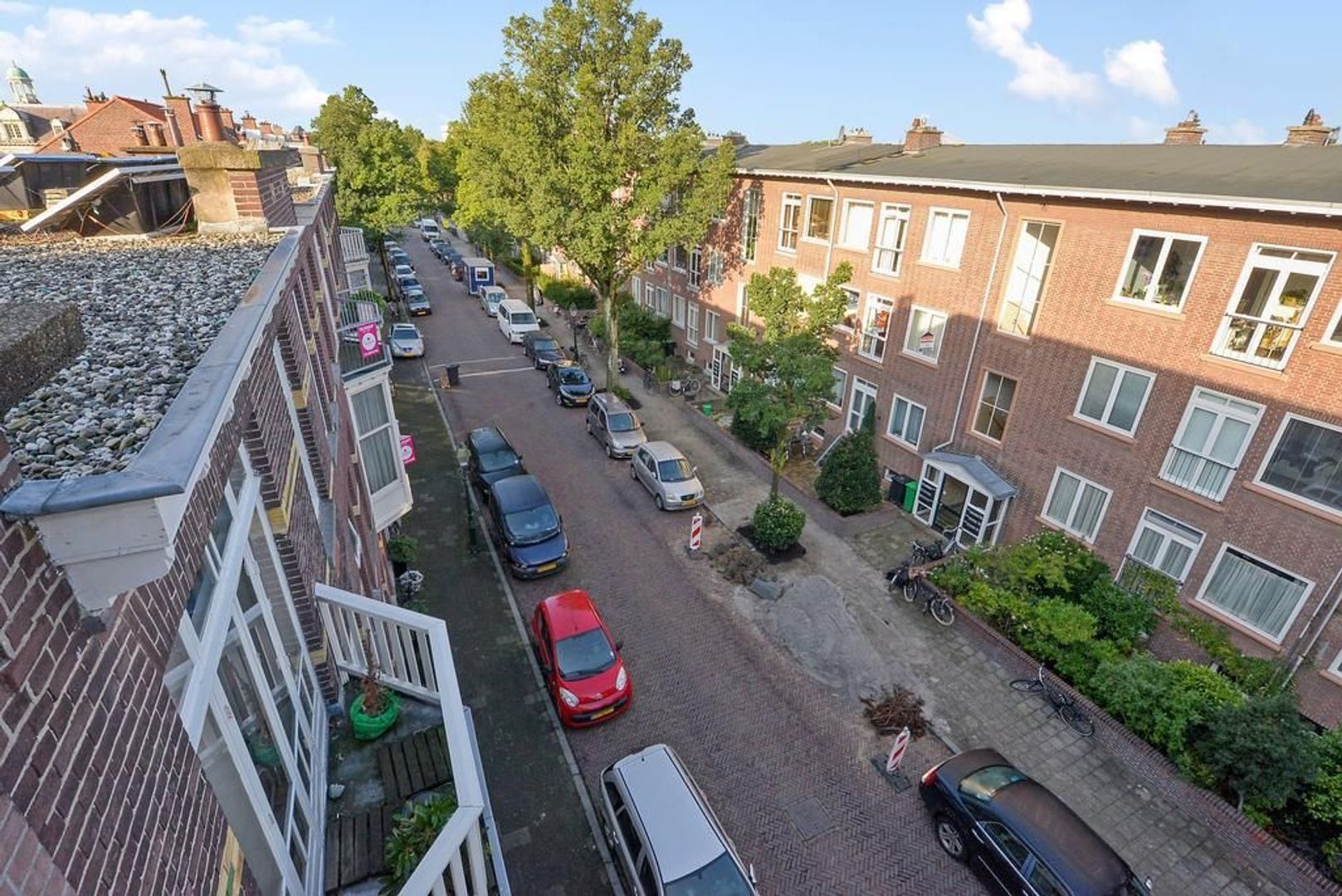 Van Bleiswijkstraat 46 .