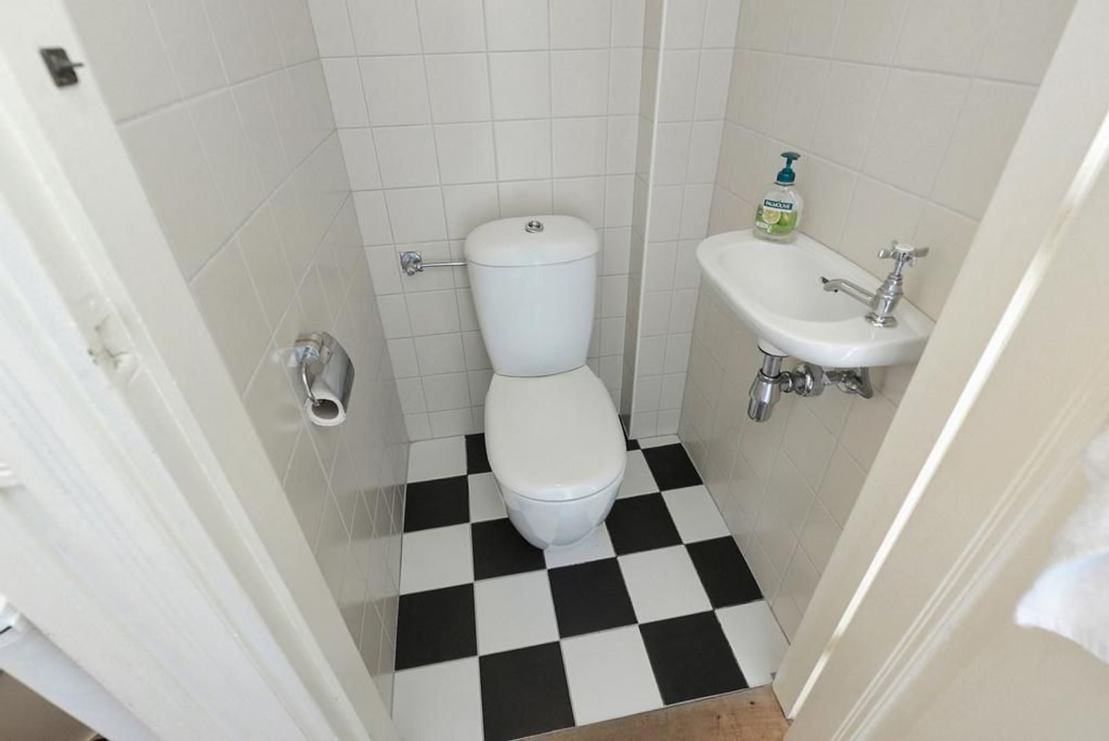 Van Bleiswijkstraat 46 .