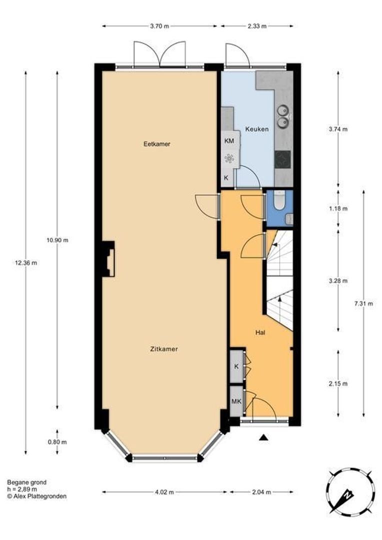 Groot Hoefijzerlaan 26