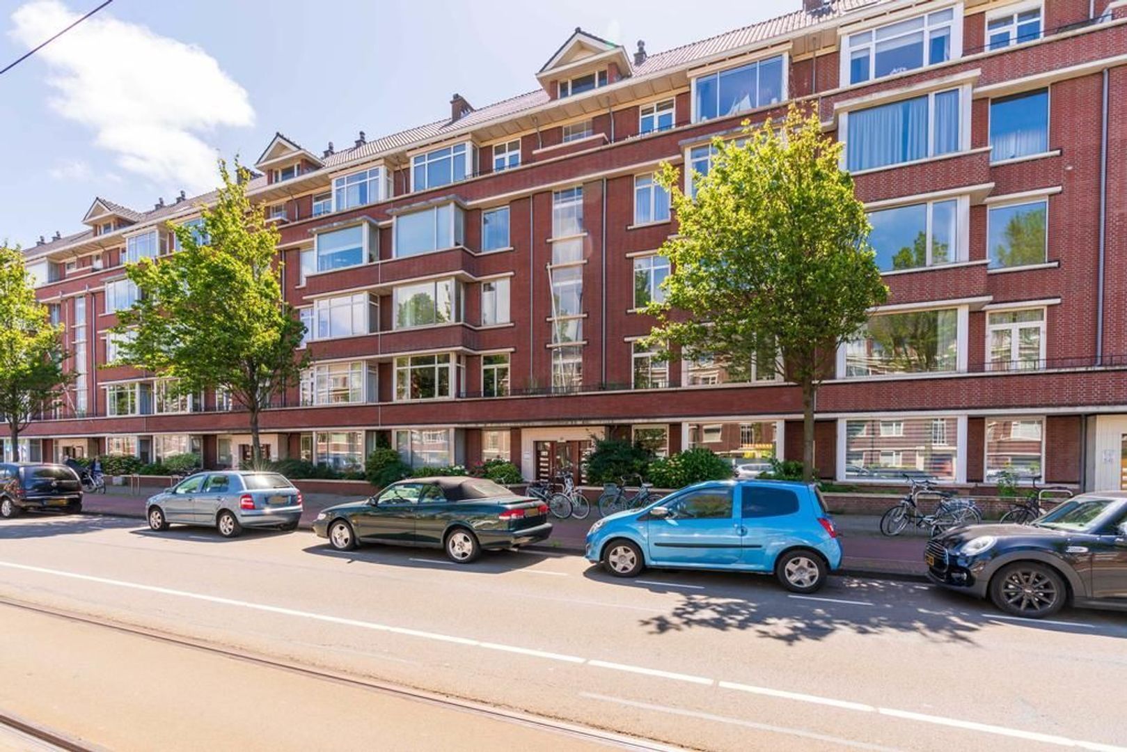 Laan van Meerdervoort 1522 .