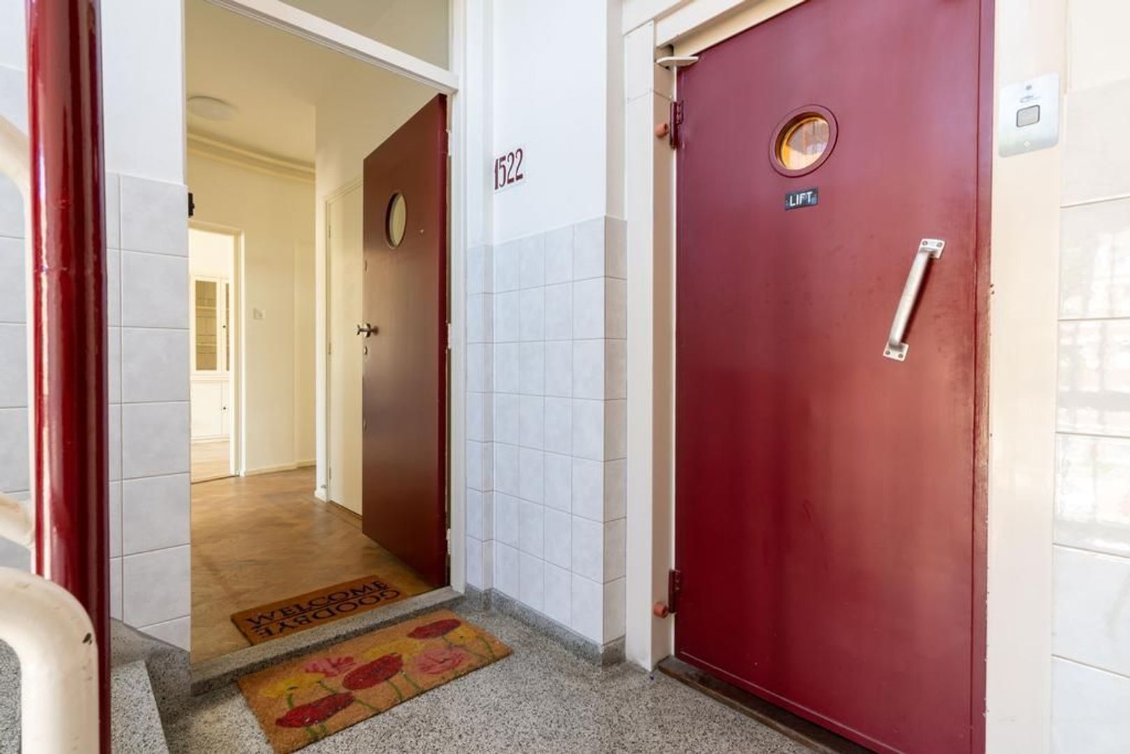 Laan van Meerdervoort 1522 .