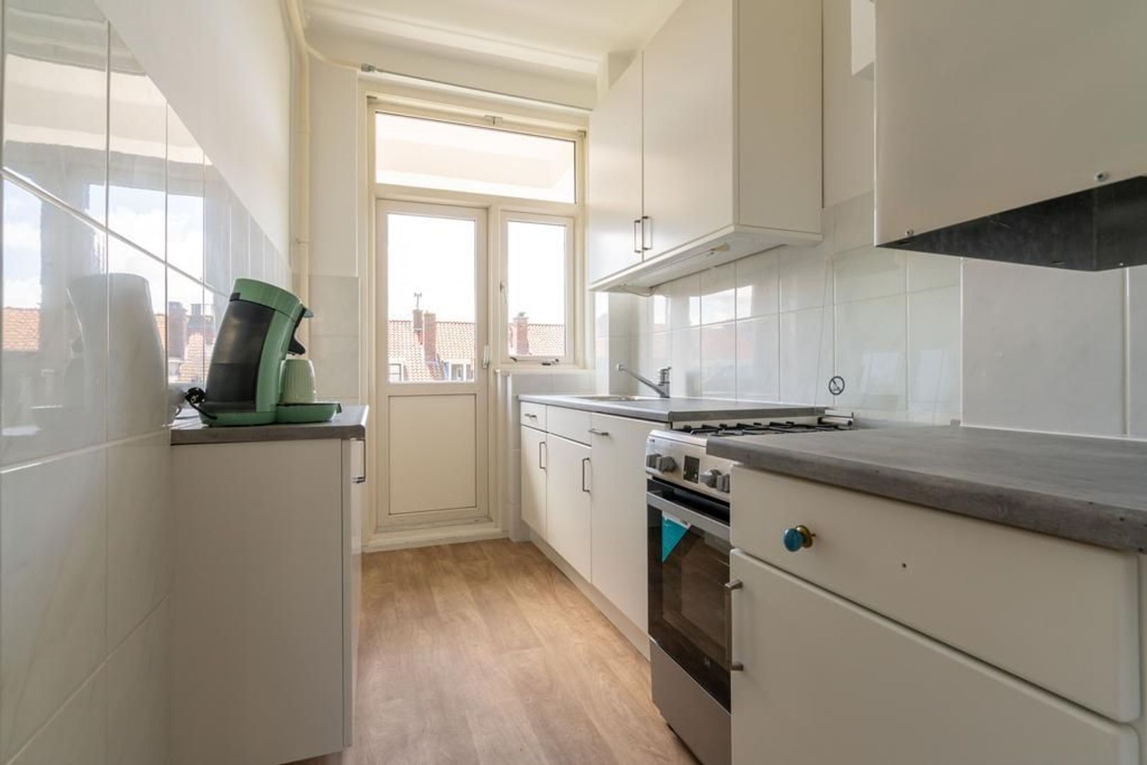 Laan van Meerdervoort 1522 .