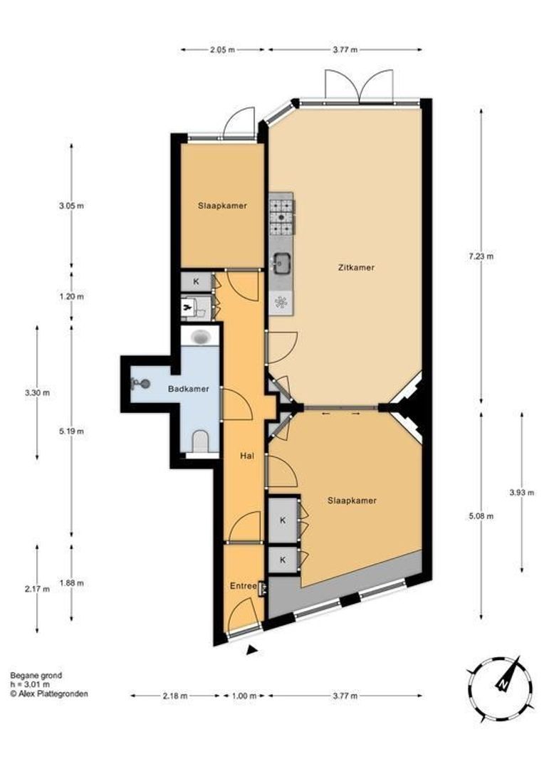 Antonie Heinsiusstraat 13